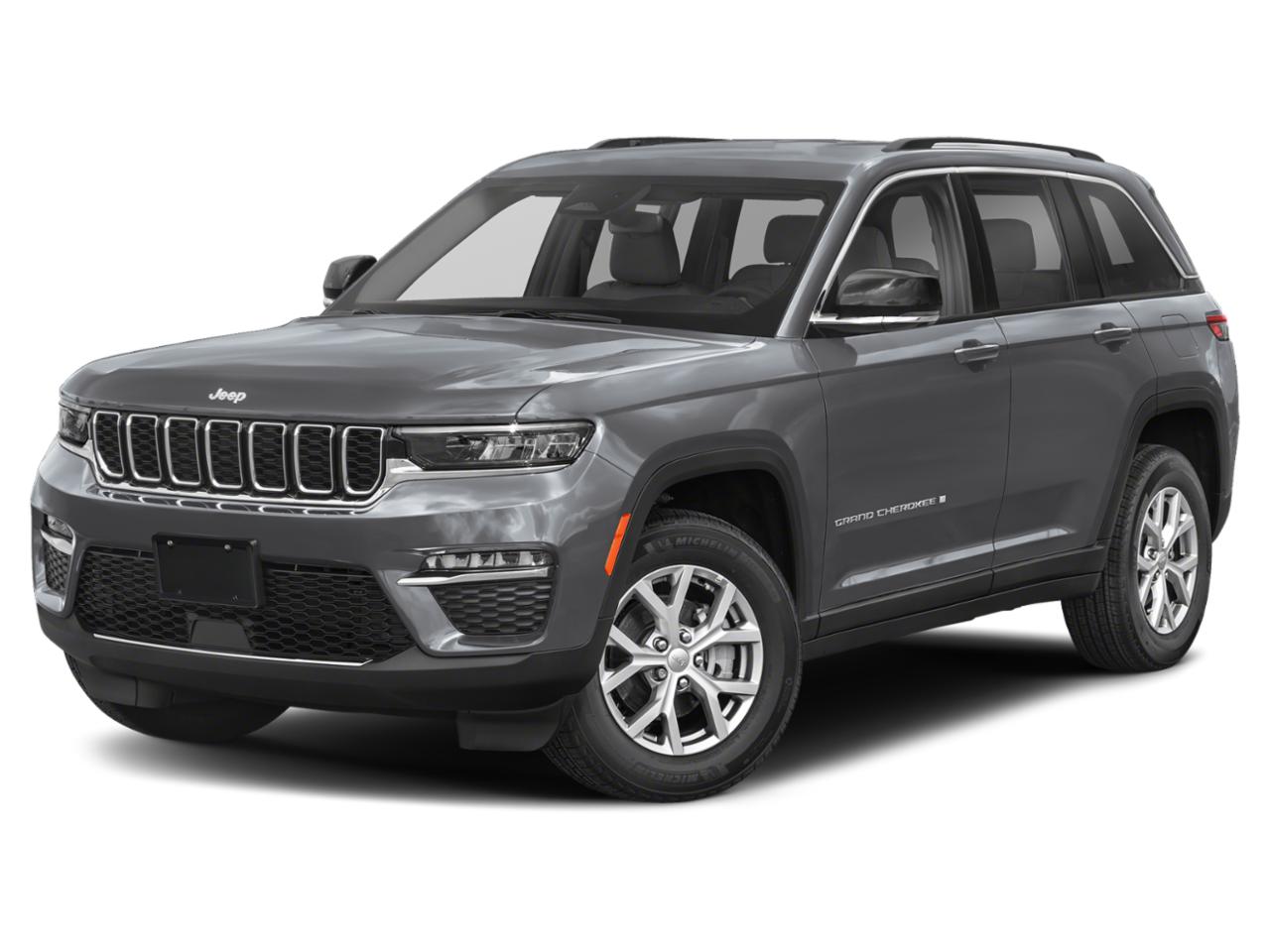 2025 Jeep Grand Cherokee