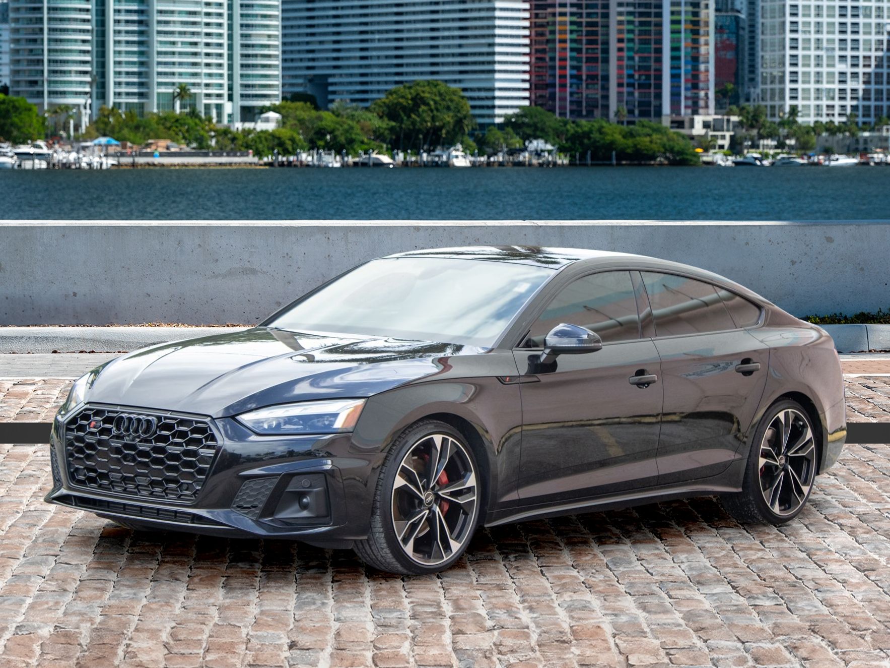 2023 Audi S5 Sportback