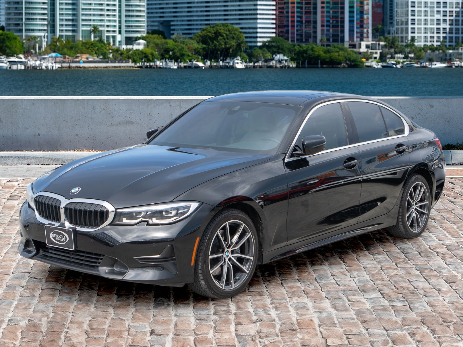 2020 BMW 3 Series