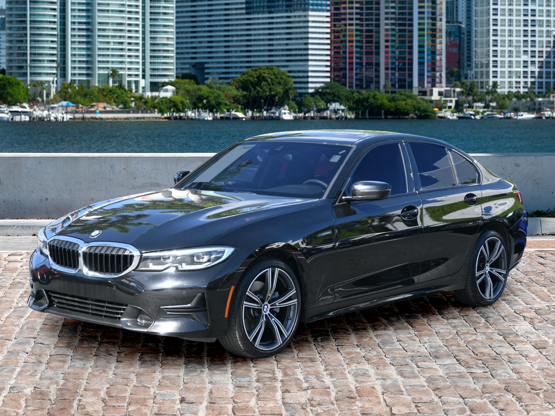 2022 BMW 3 Series