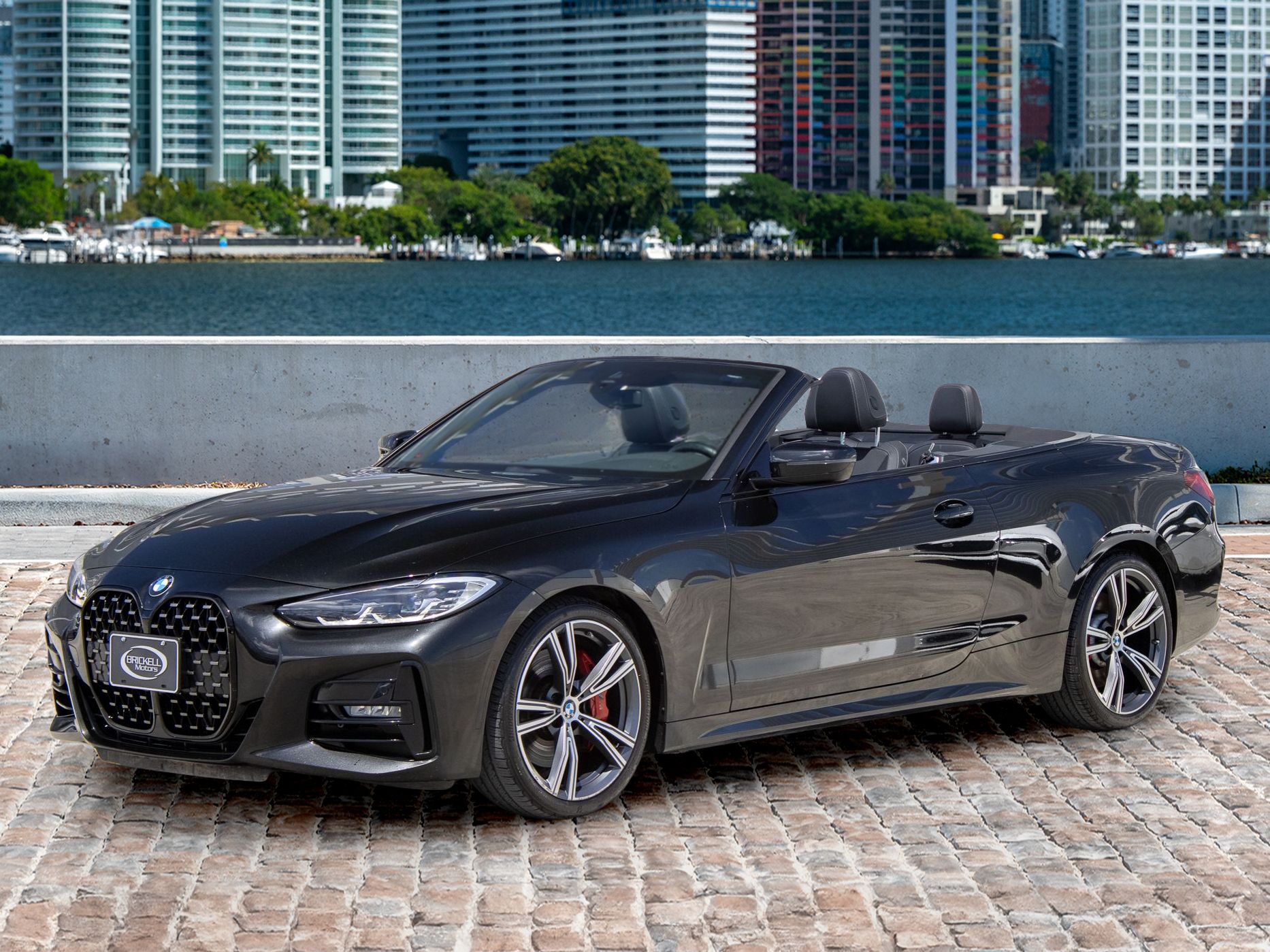 2022 BMW 4 Series
