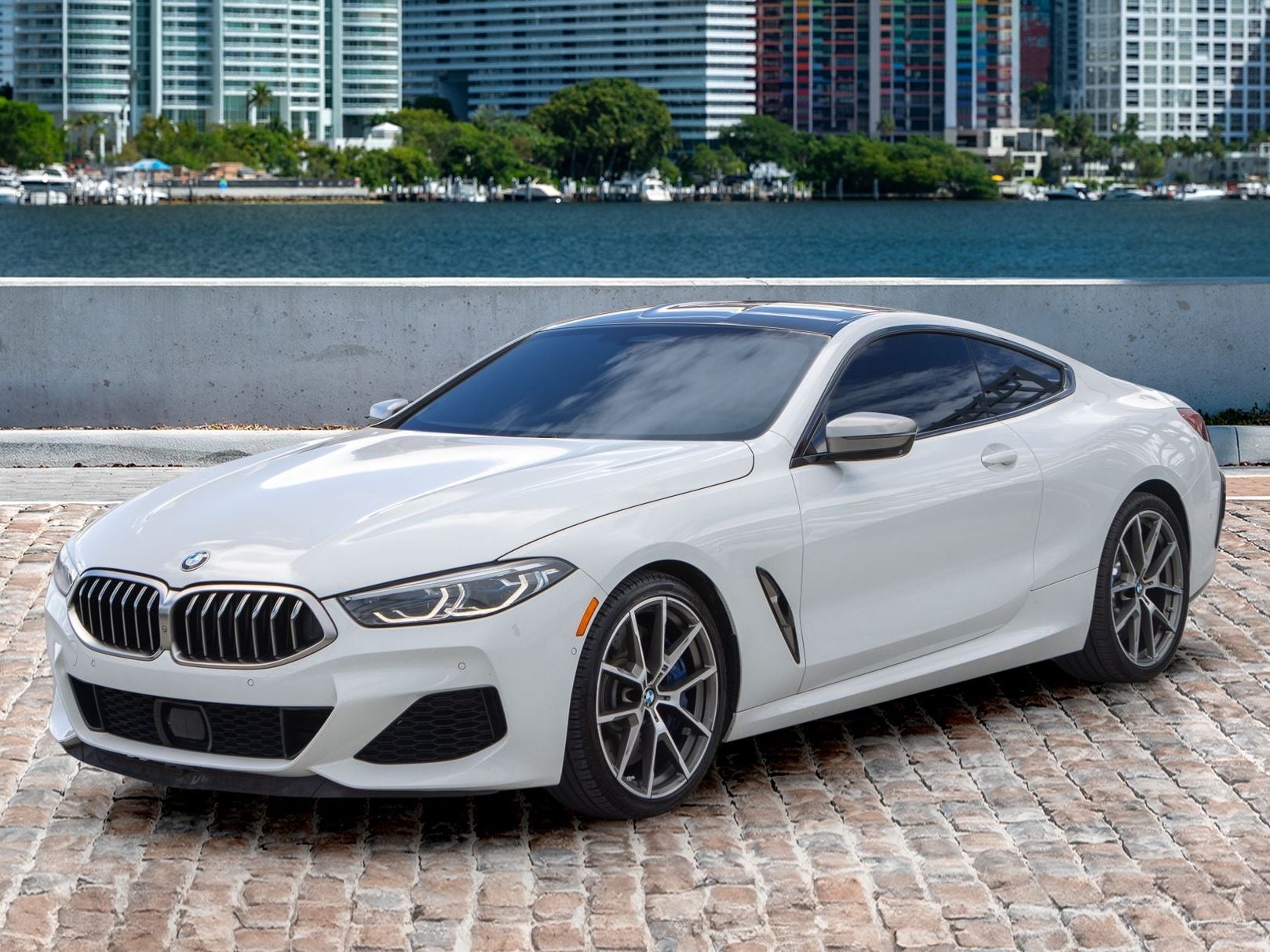 Photo of 2019 BMW 8 Series M850i xDrive
