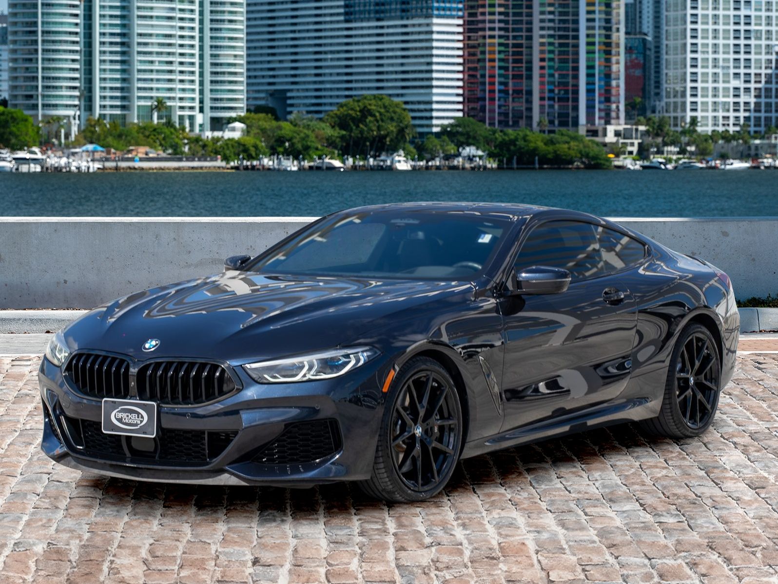 2022 BMW 8 Series