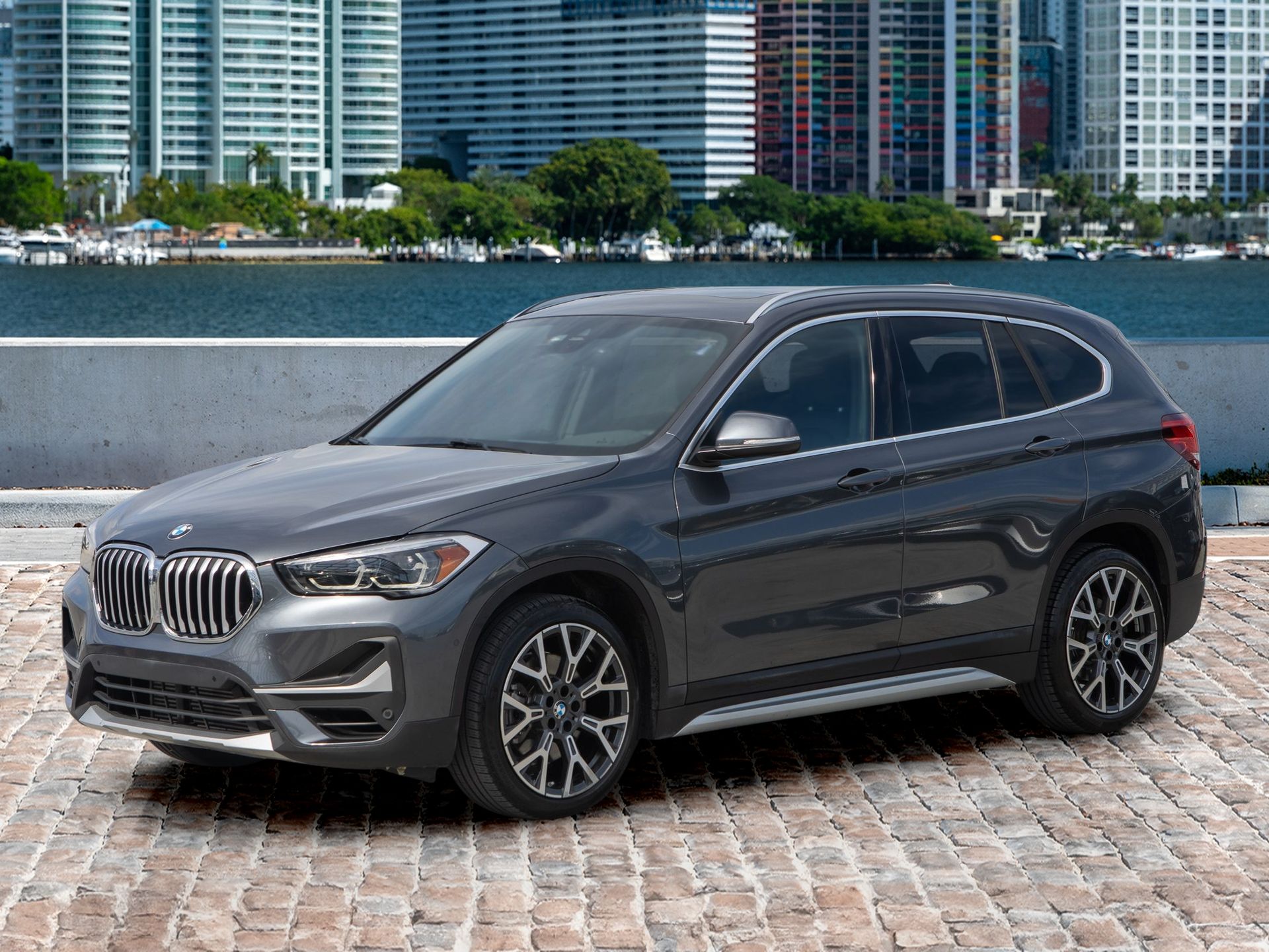 2021 BMW X1