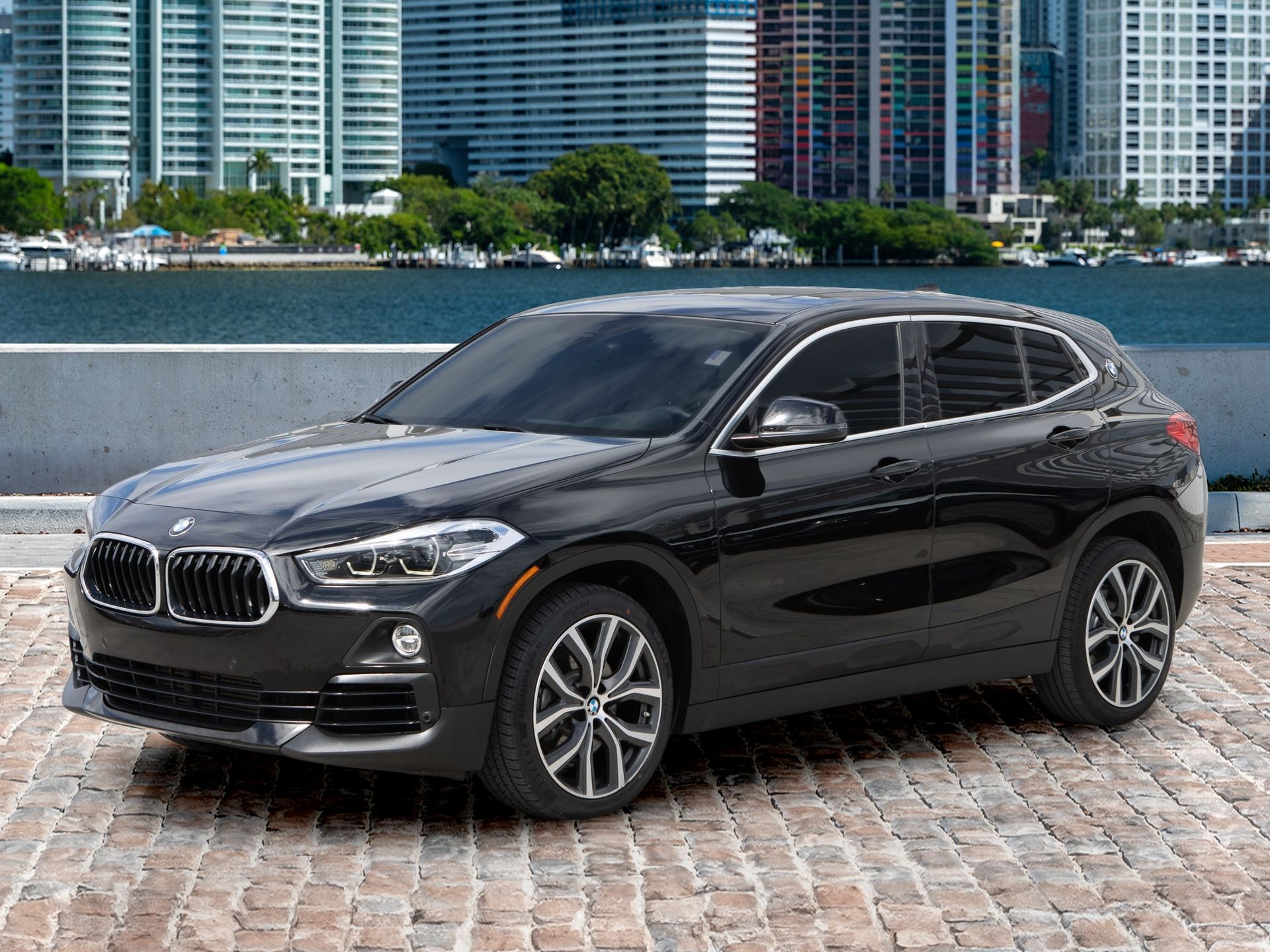 2020 BMW X2