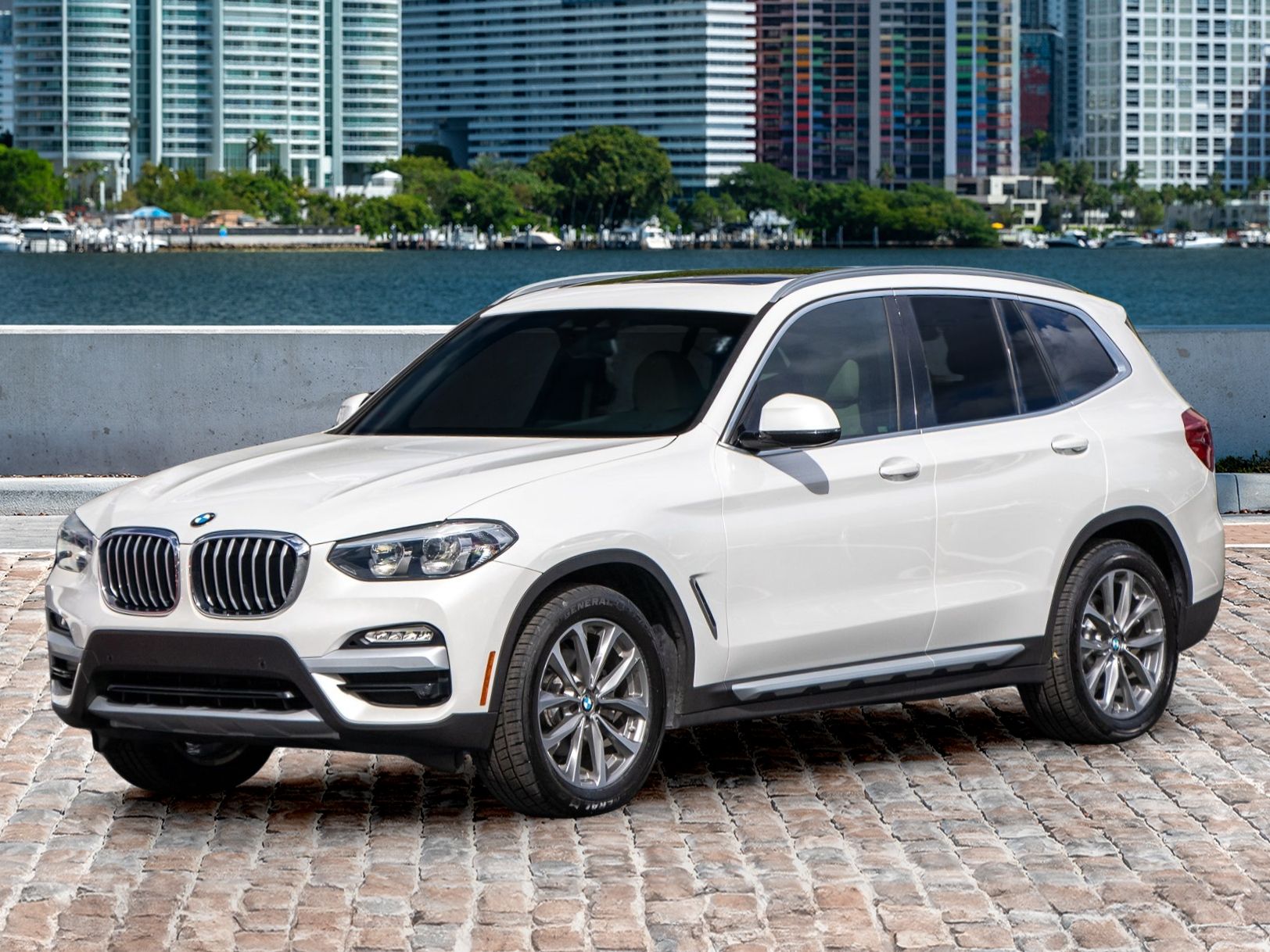 2019 BMW X3