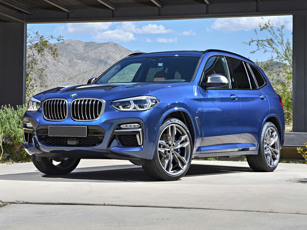 Photo of 2019 BMW X3 M40i