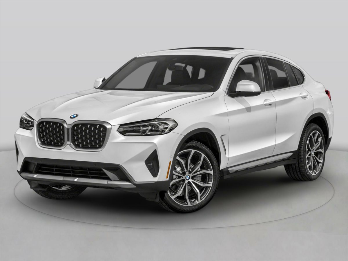2022 BMW X4