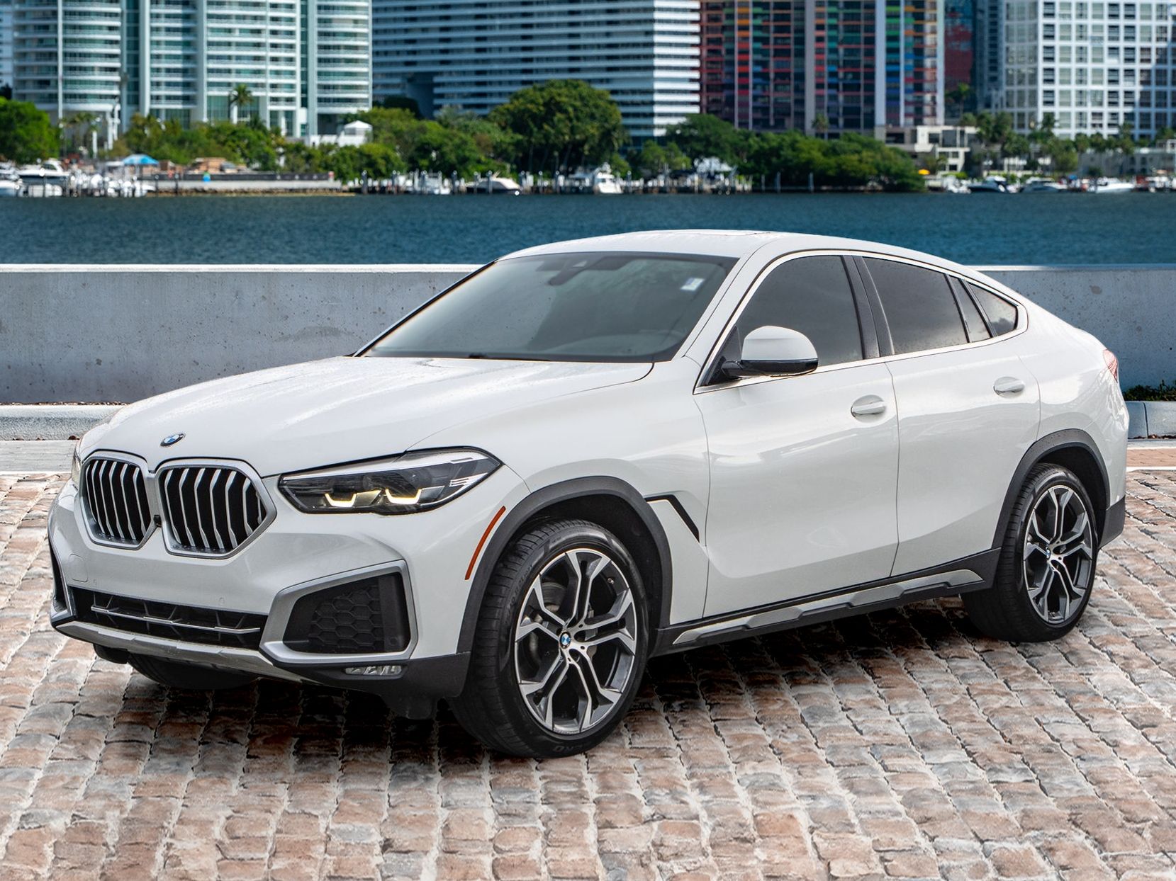 2020 BMW X6