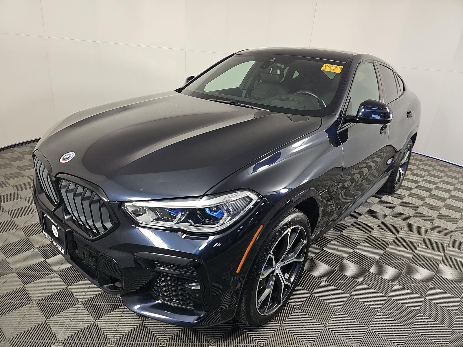 2023 BMW X6 M50i