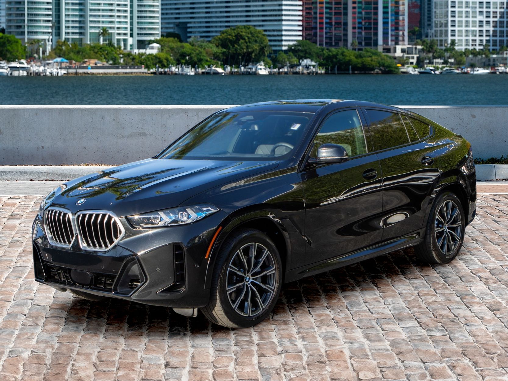2024 BMW X6 xDrive40i