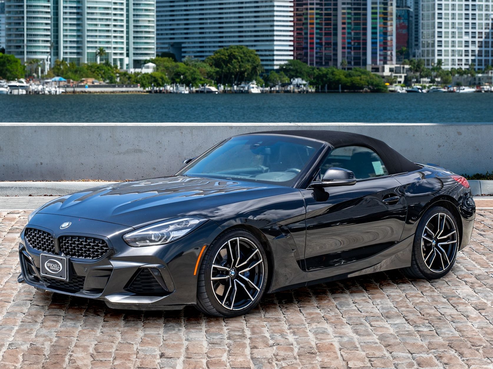 2020 BMW Z4