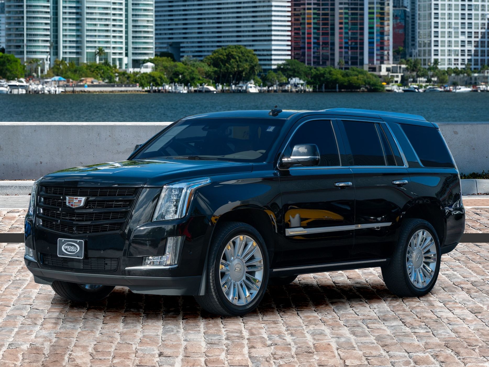 2020 Cadillac Escalade
