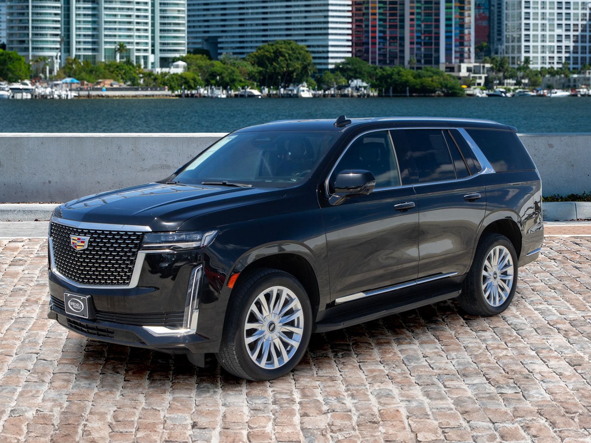 2022 Cadillac Escalade