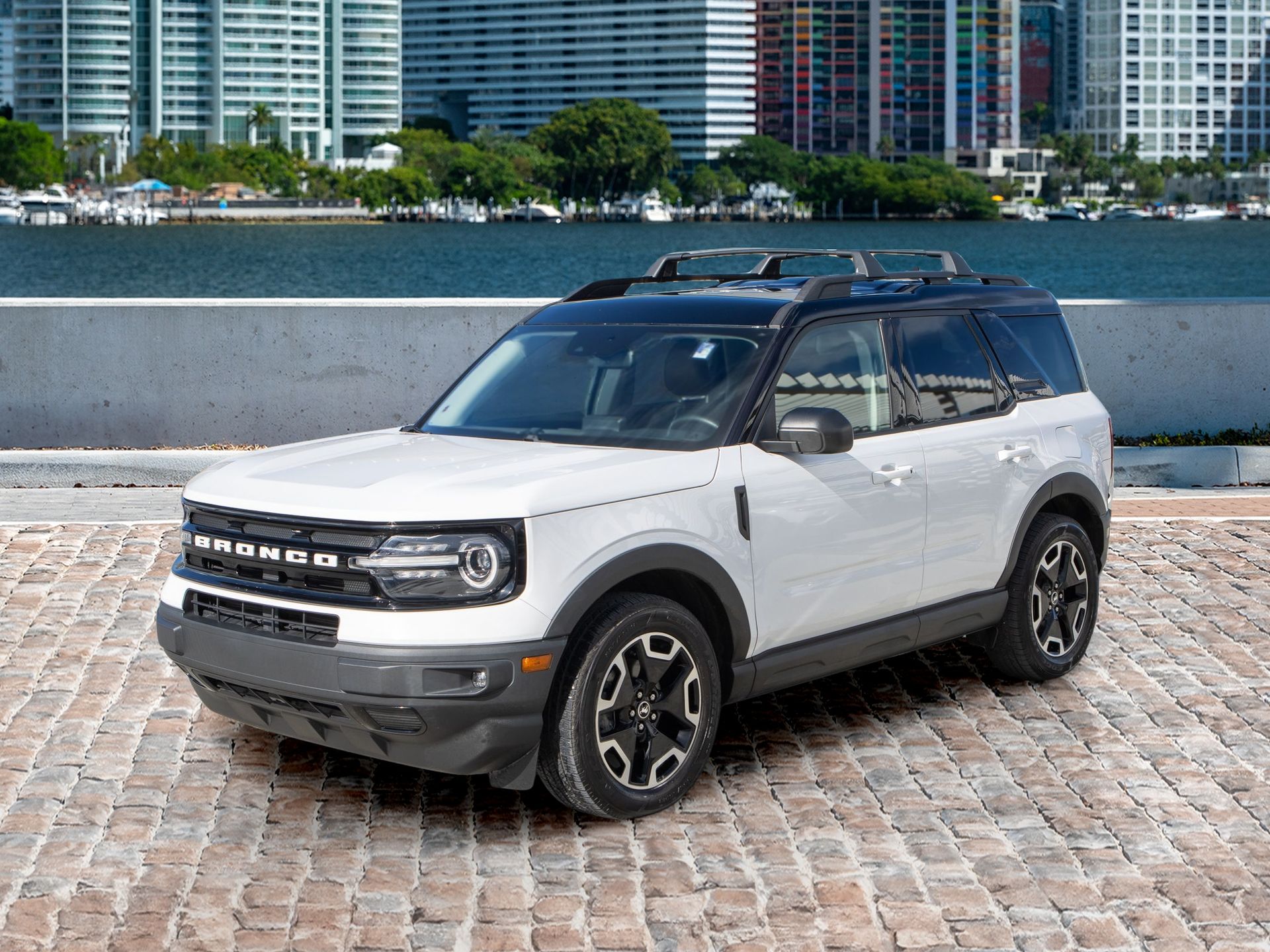 2021 Ford Bronco Sport