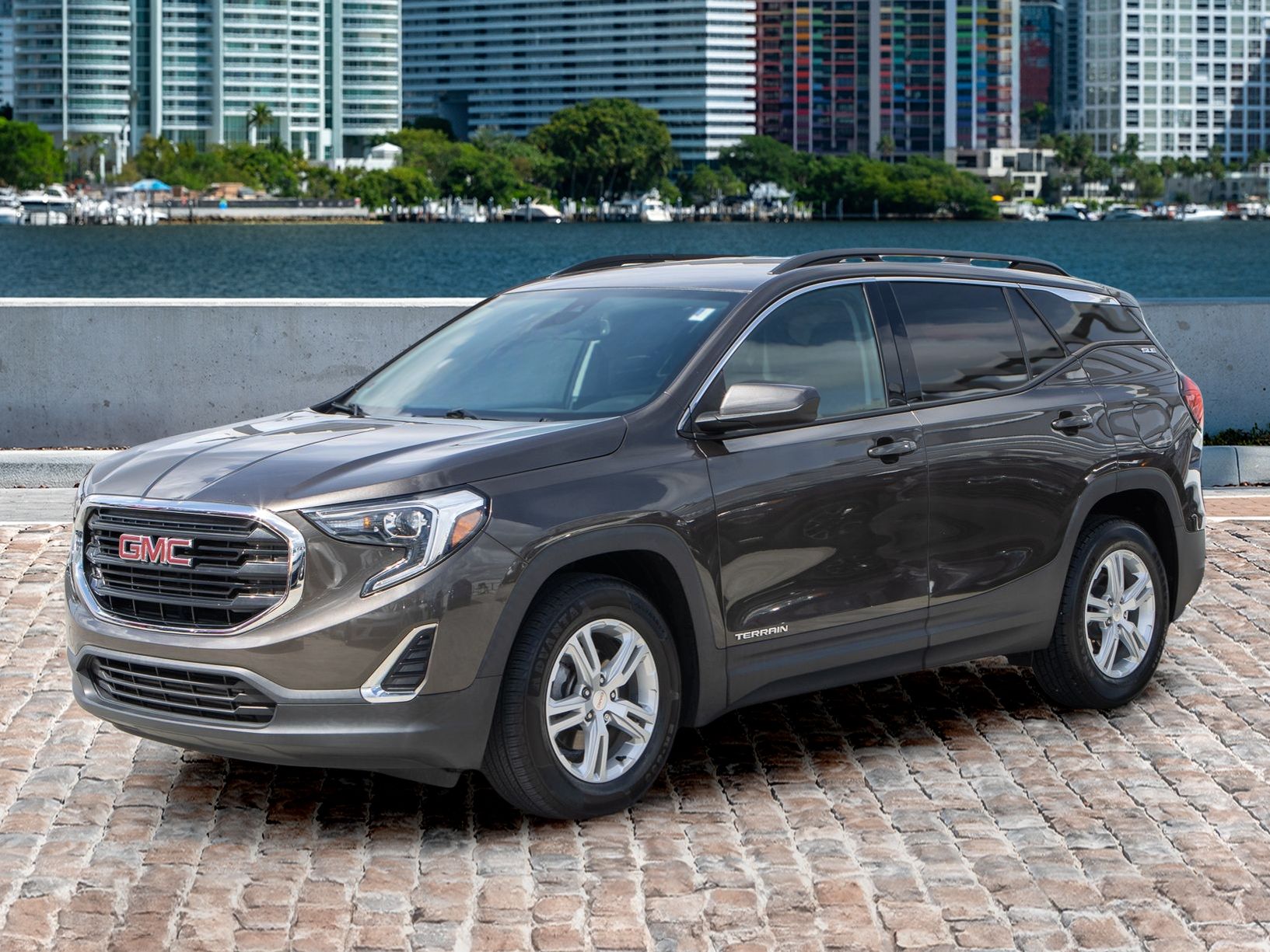 2020 GMC Terrain