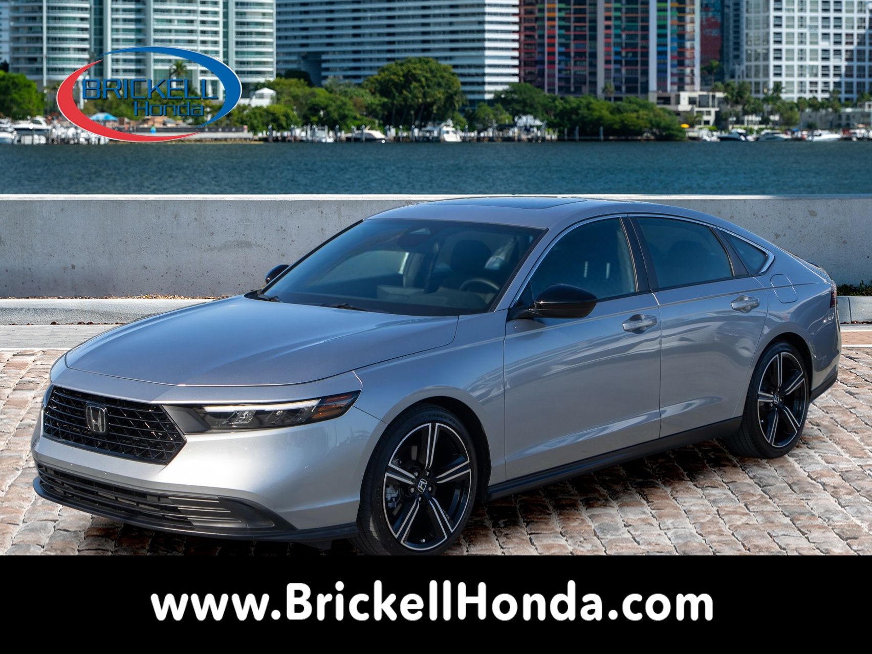 2023 Honda Accord Hybrid