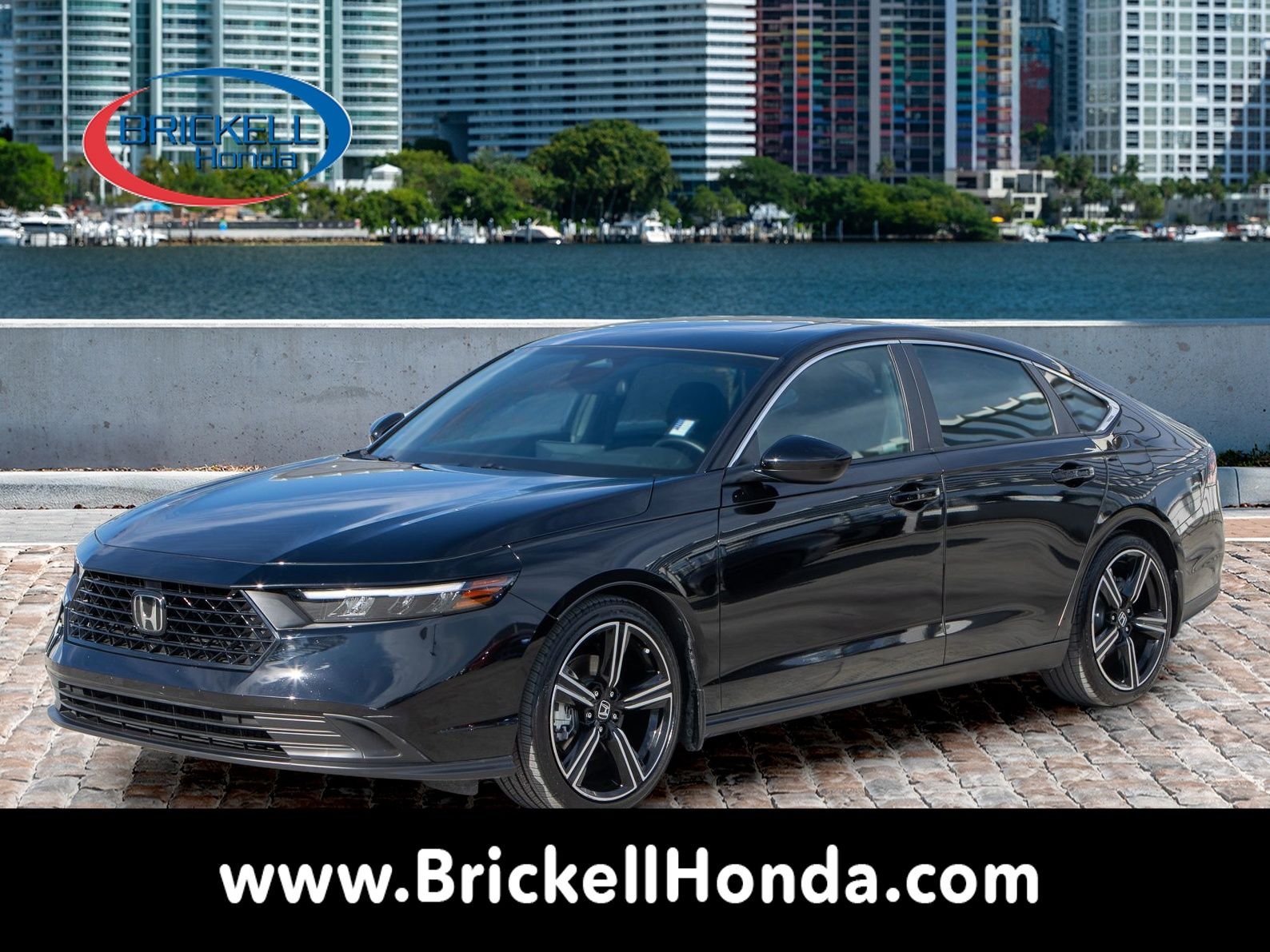 2025 Honda Accord Hybrid