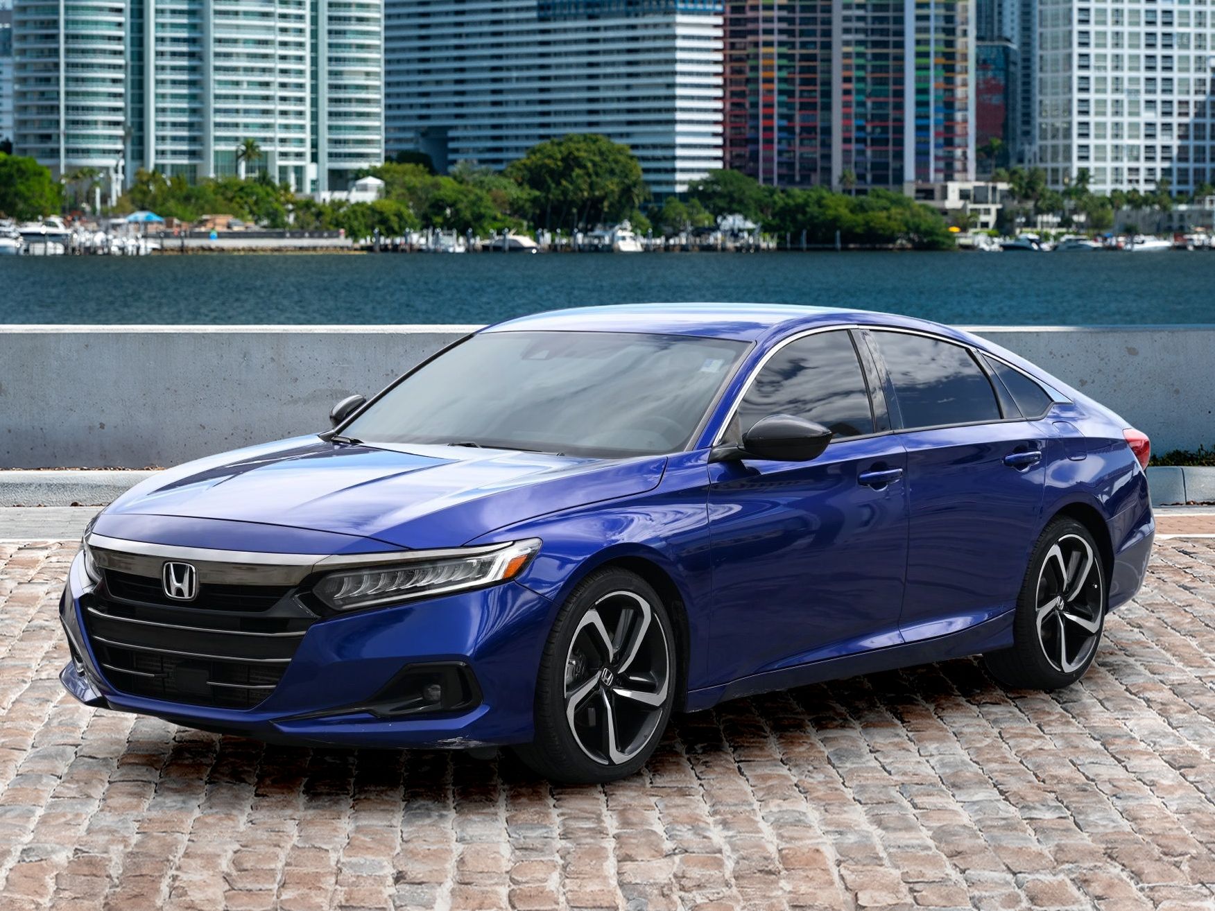 2021 Honda Accord Sedan