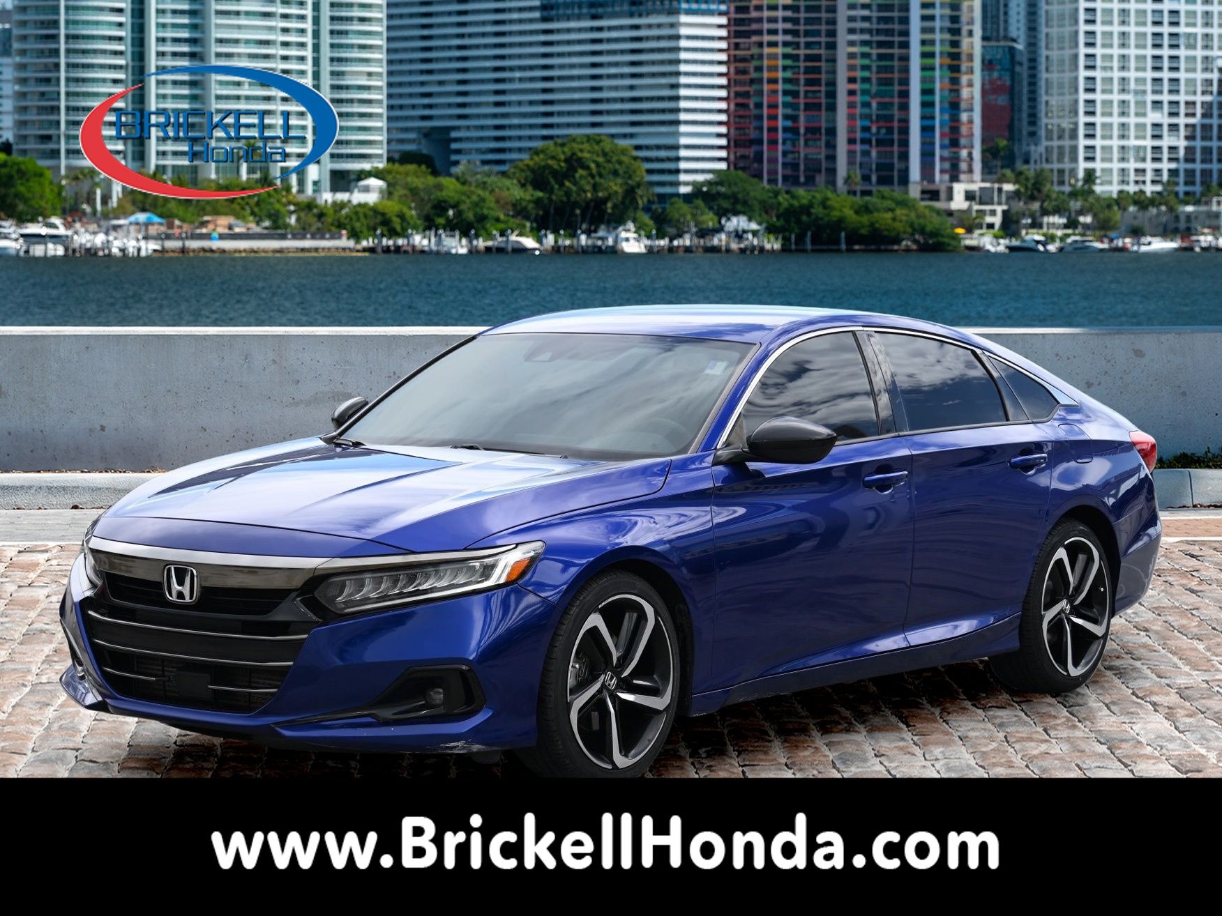 2021 Honda Accord Sedan
