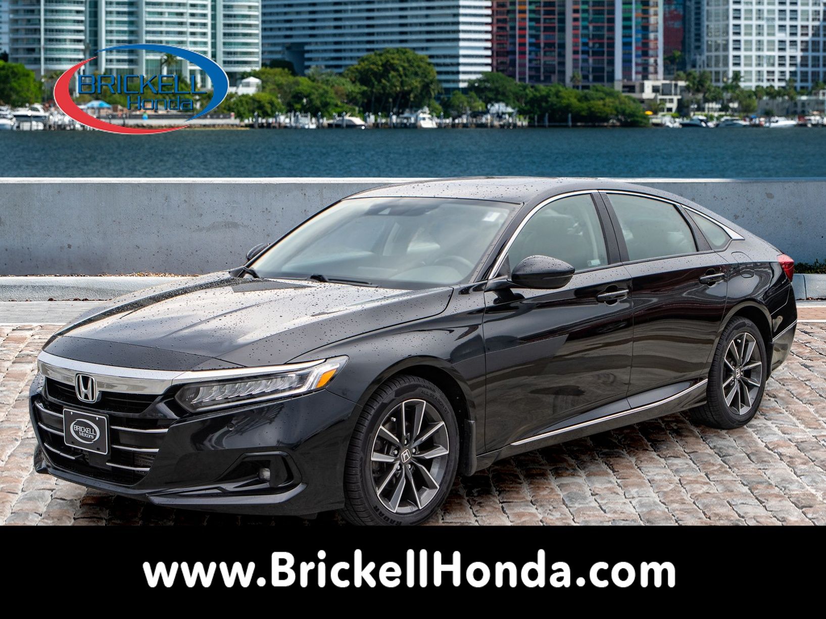 2021 Honda Accord Sedan