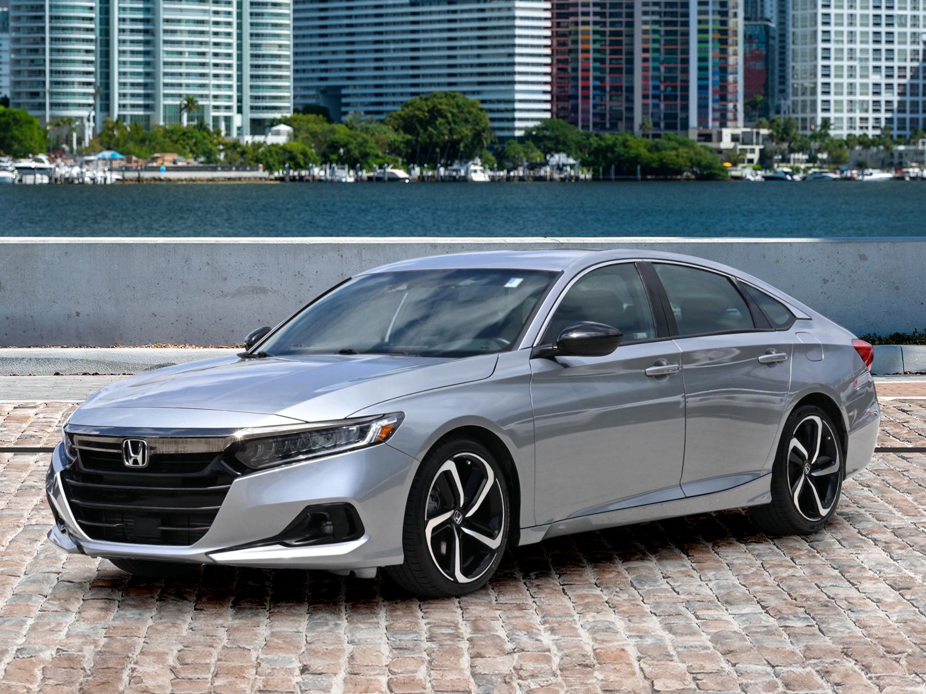 2022 Honda Accord Sedan