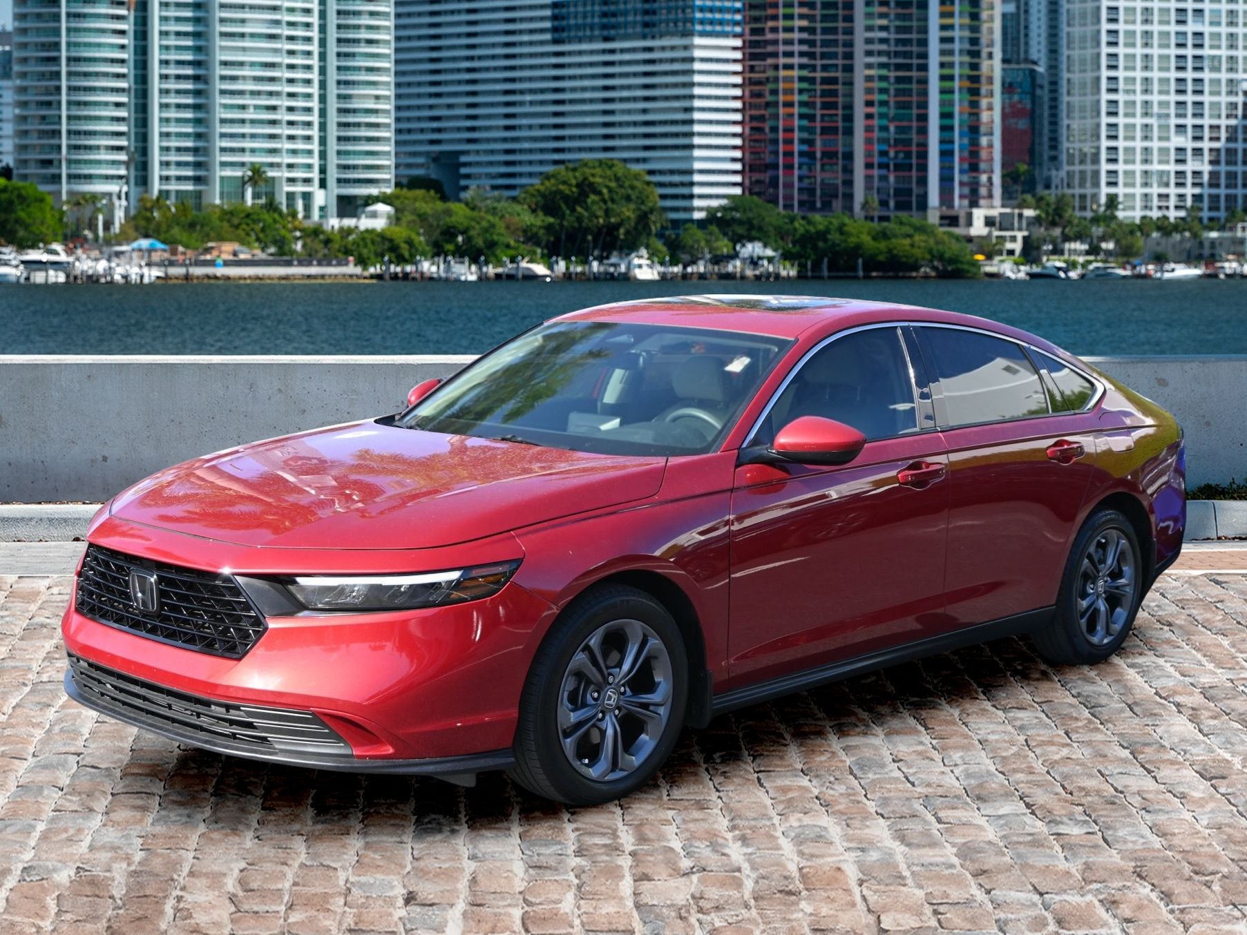 2023 Honda Accord Sedan
