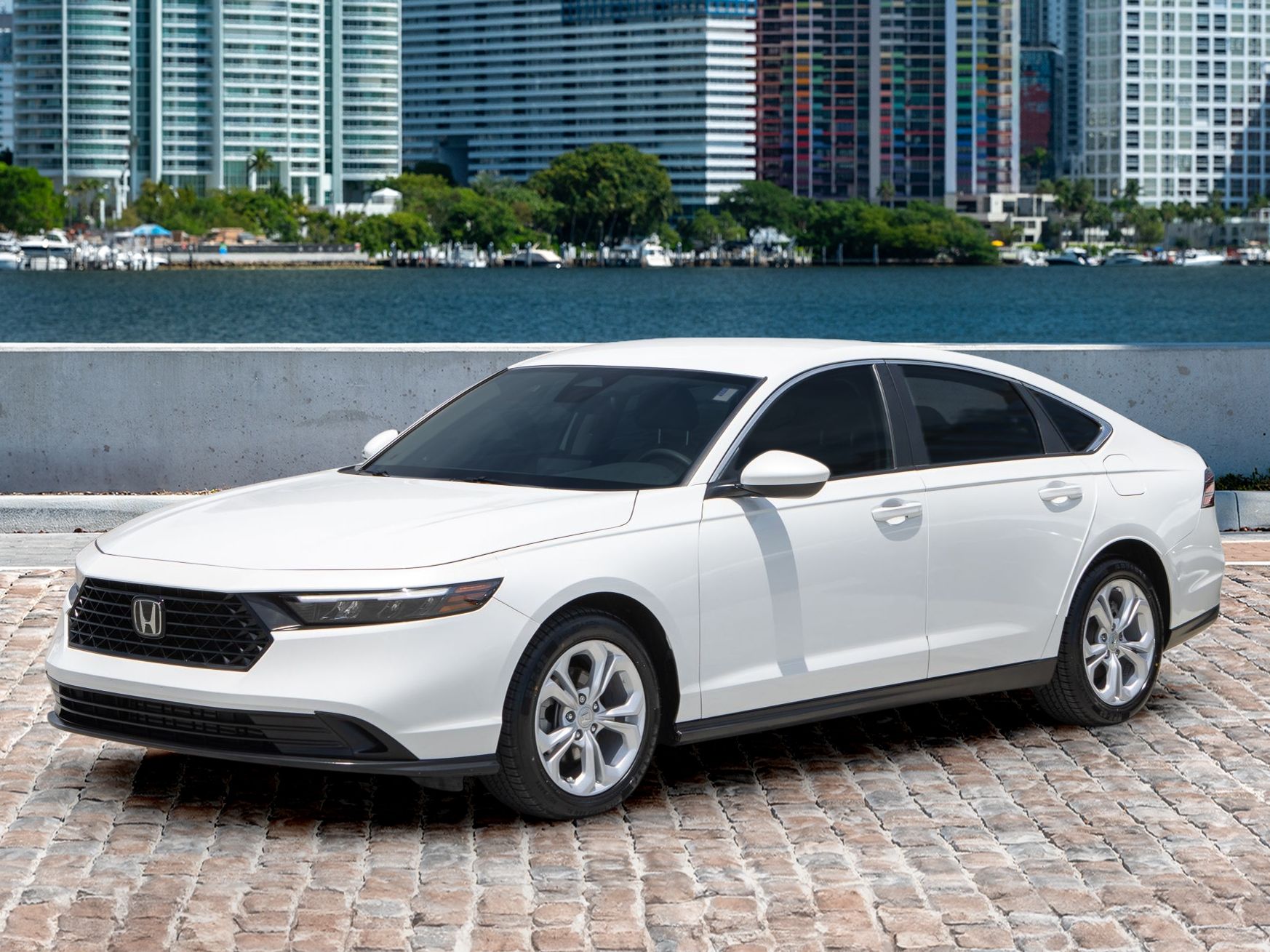2024 Honda Accord Sedan