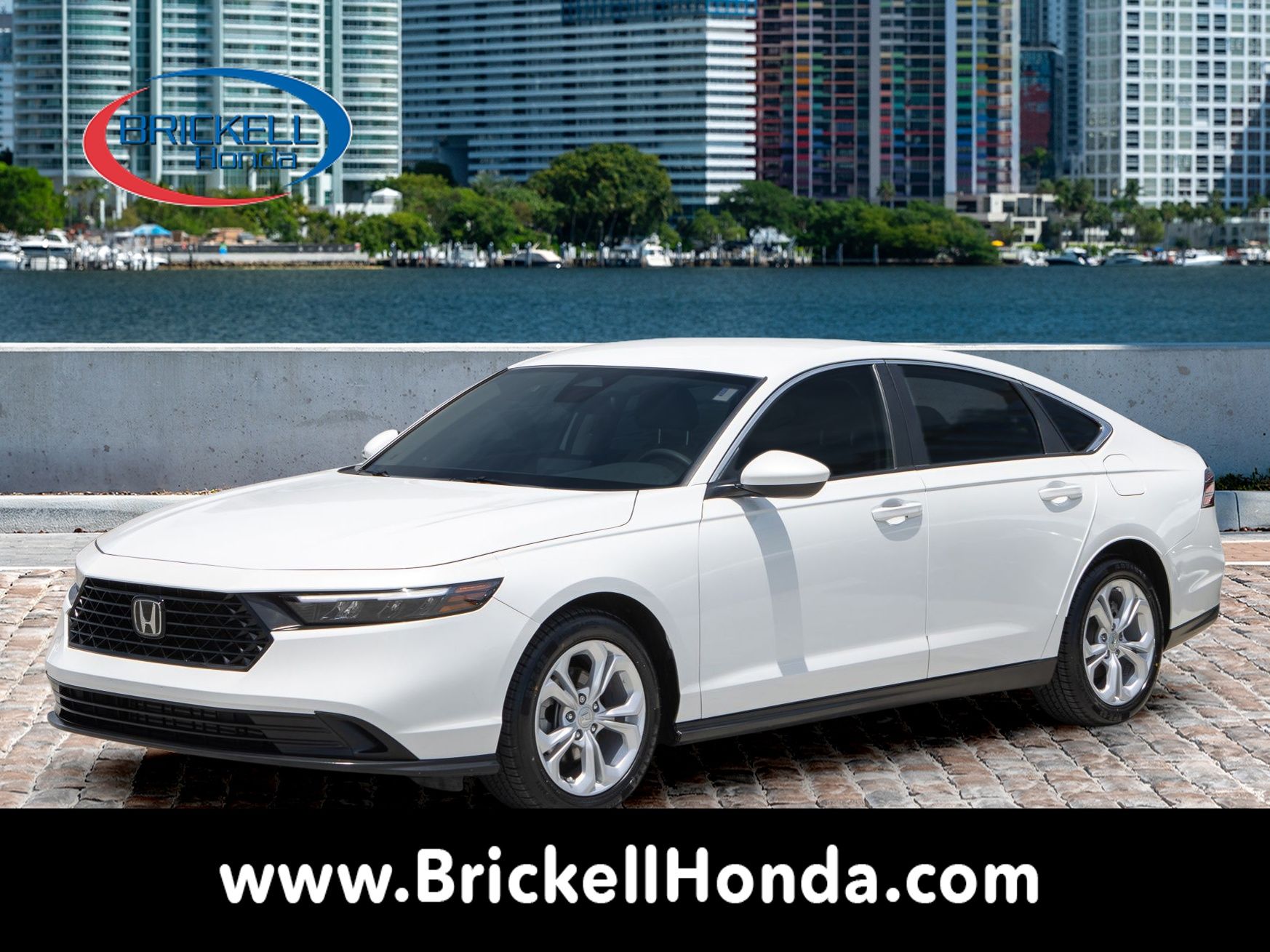 2024 Honda Accord Sedan