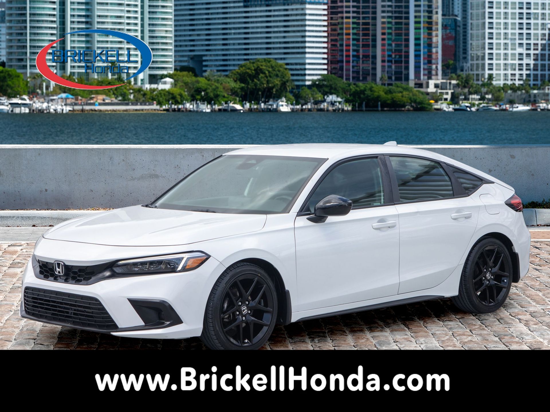 2023 Honda Civic Hatchback