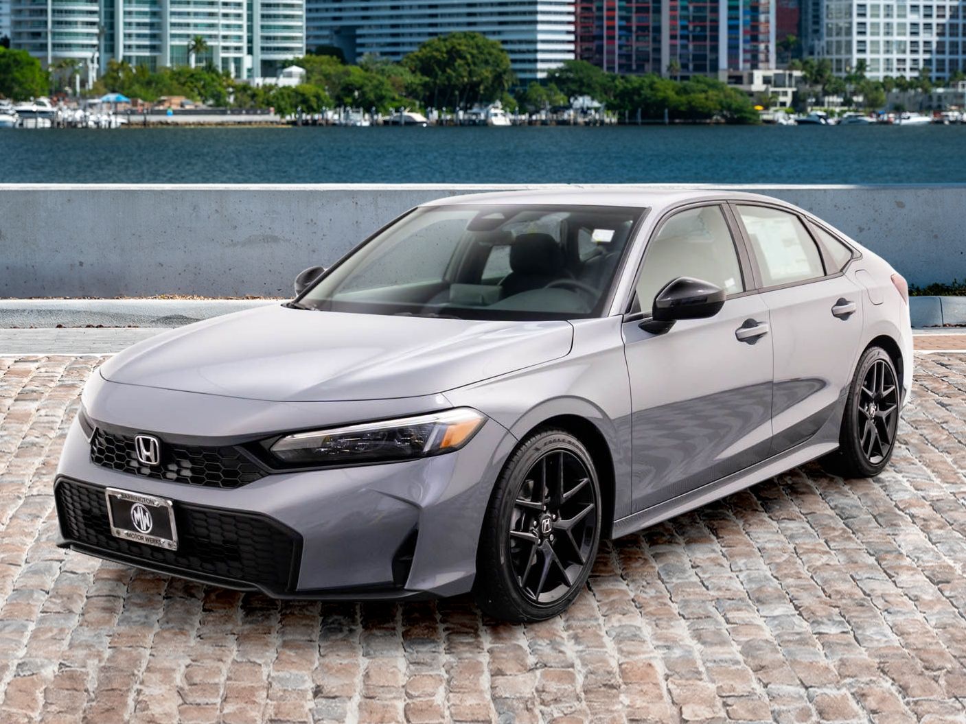 2025 Honda Civic Hatchback