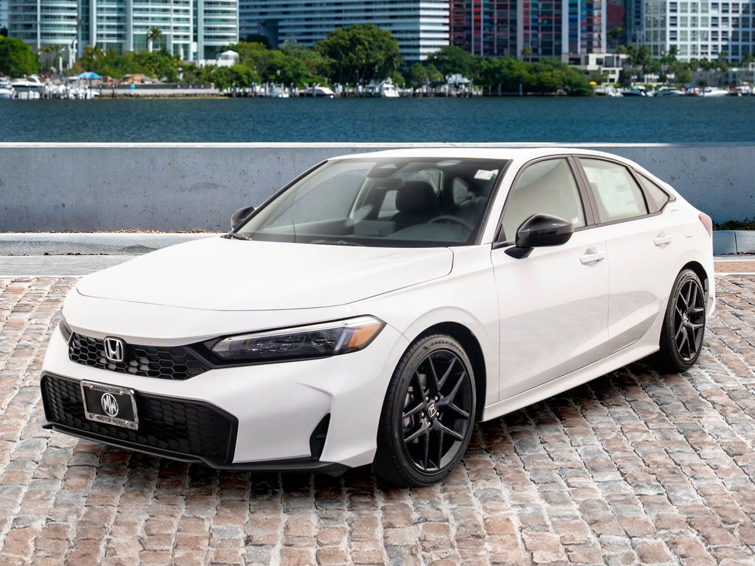 2025 Honda Civic Hatchback