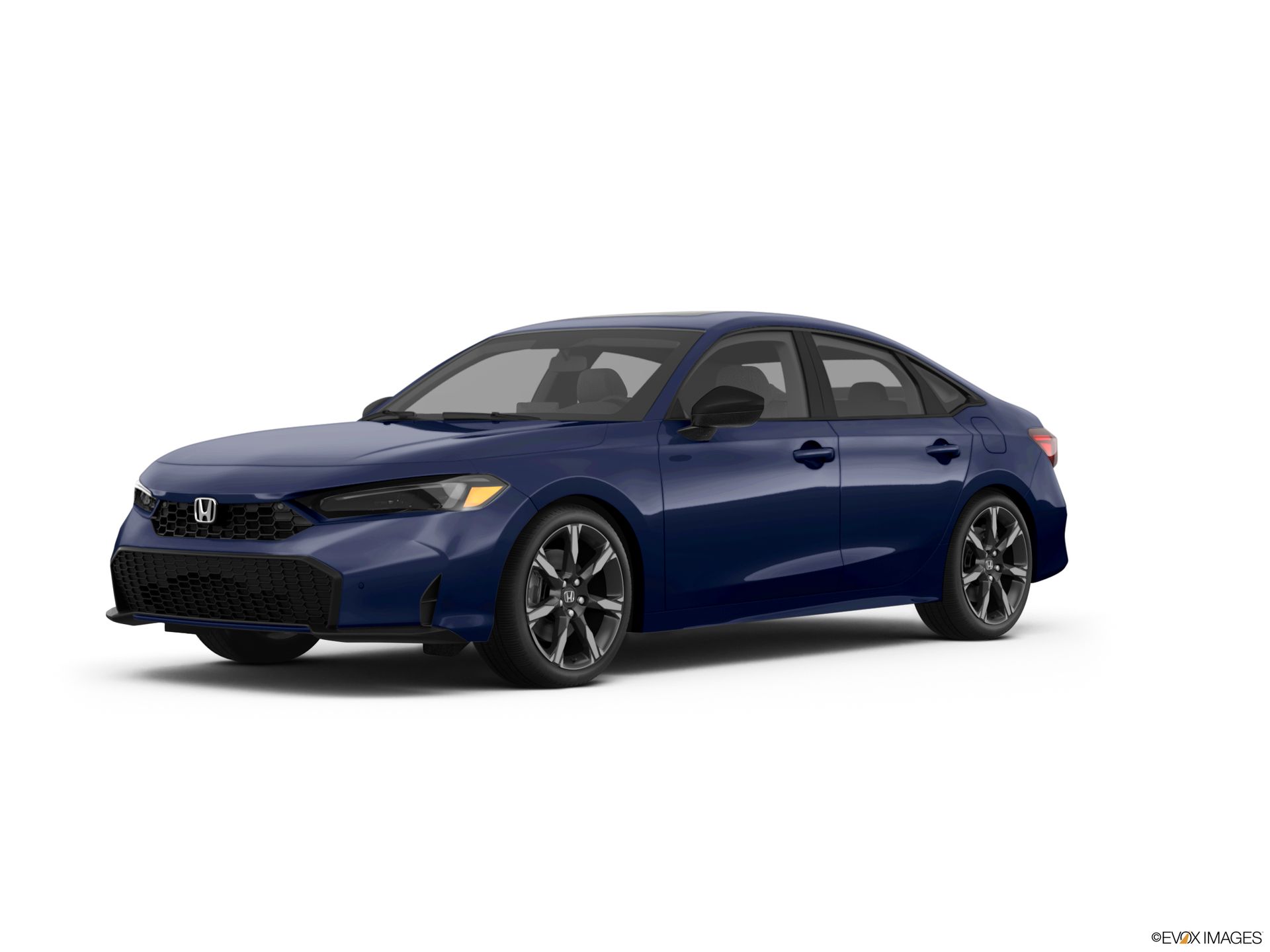 2025 Honda Civic Sedan Hybrid