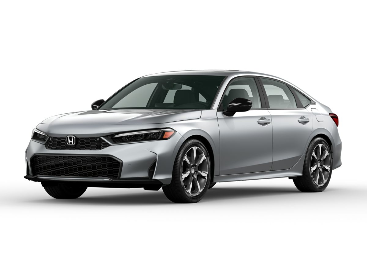 2025 Honda Civic Sedan Hybrid