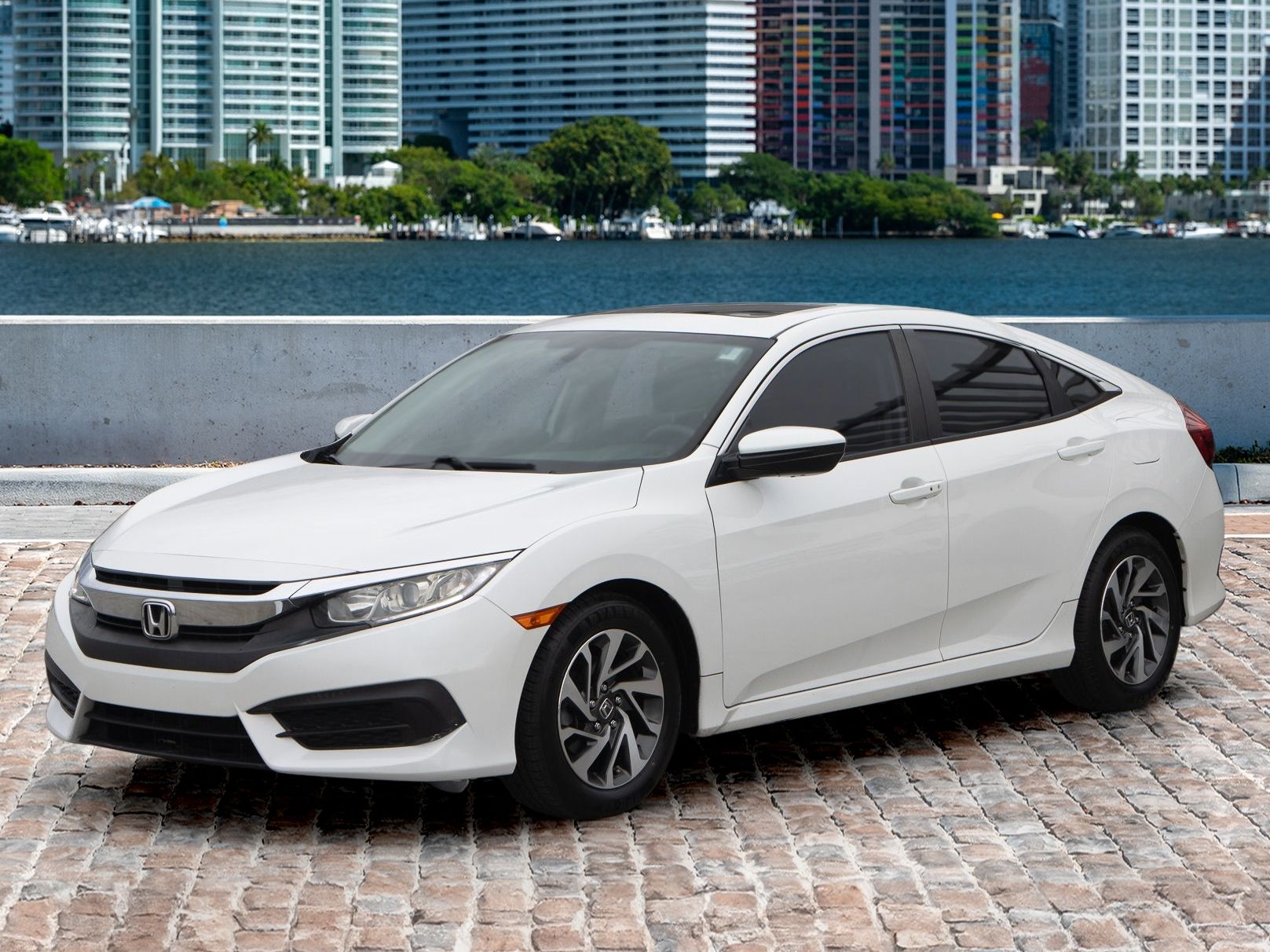 2016 Honda Civic Sedan