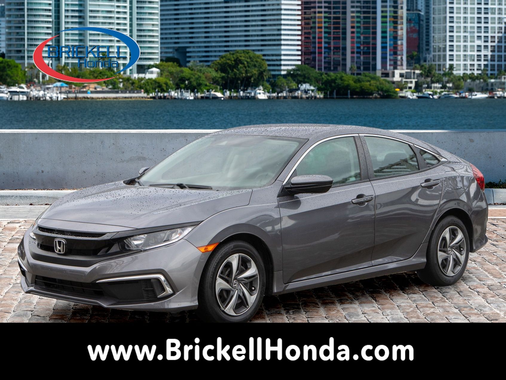2021 Honda Civic Sedan
