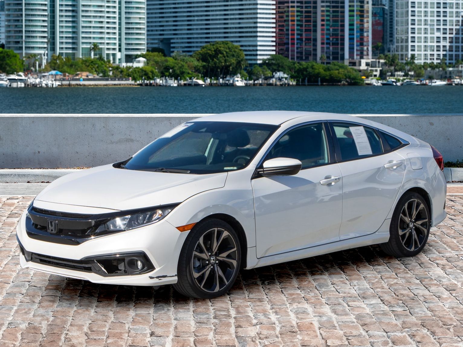 2021 Honda Civic Sedan