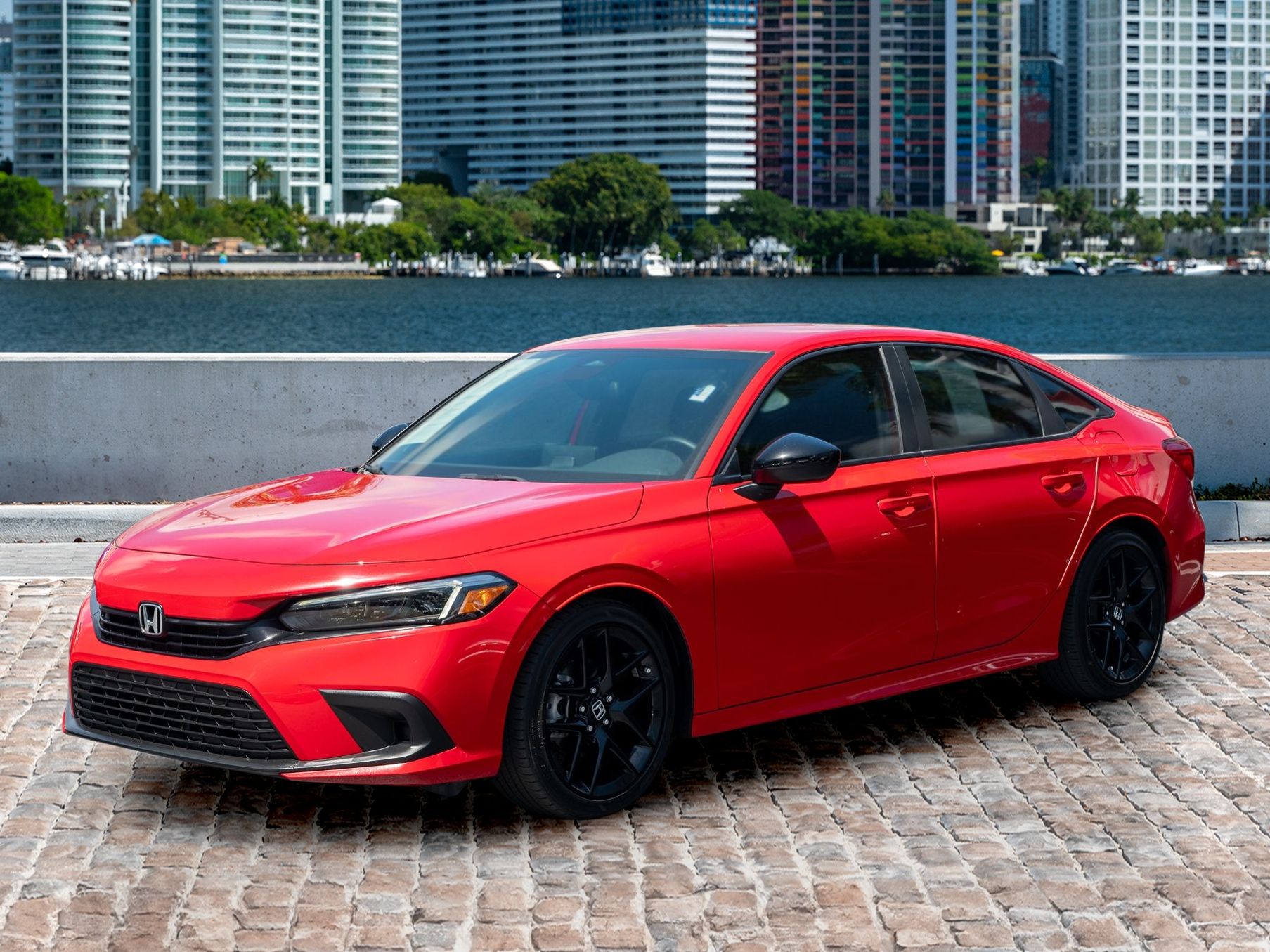 2022 Honda Civic Sedan
