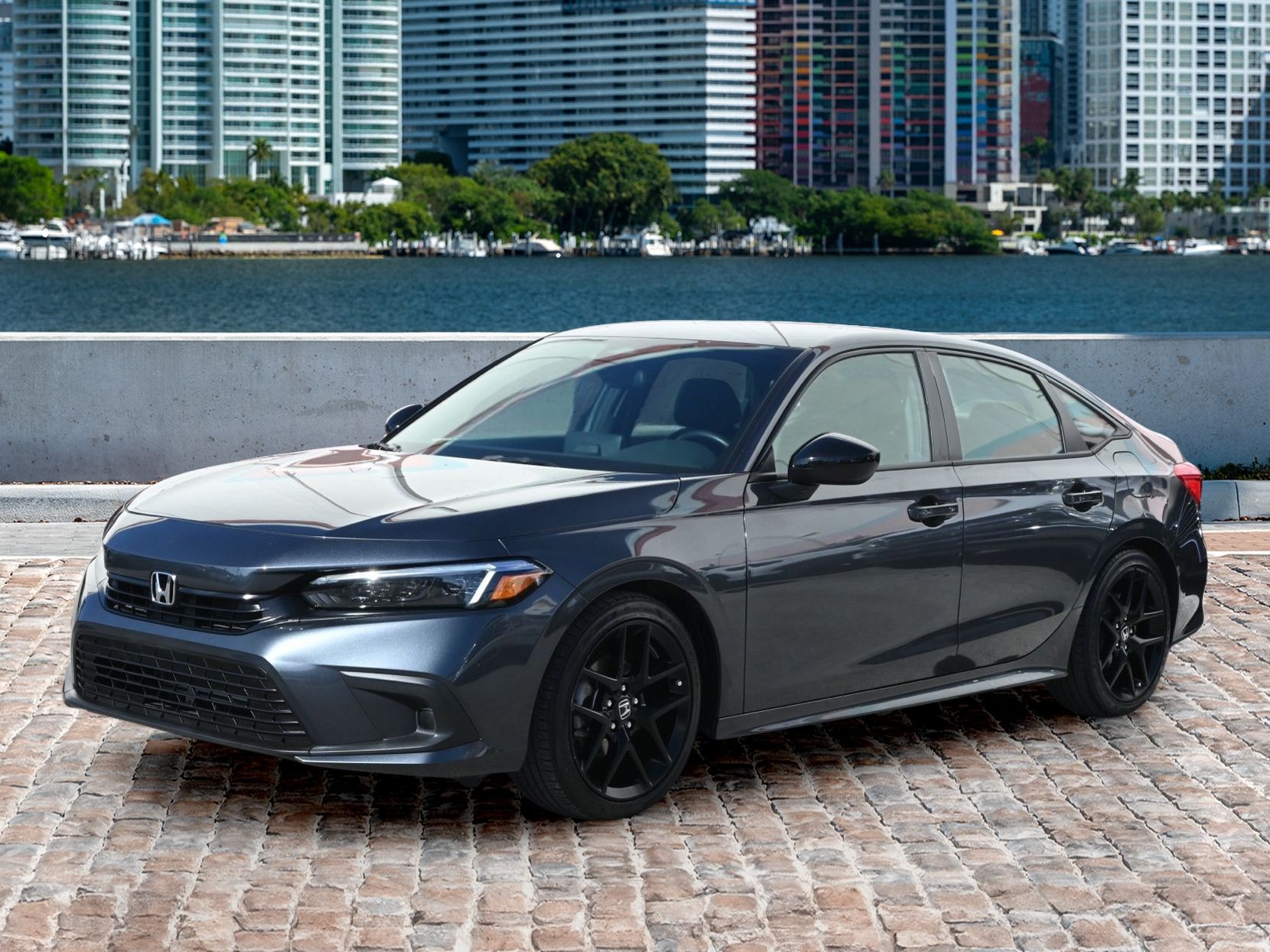 2023 Honda Civic Sedan