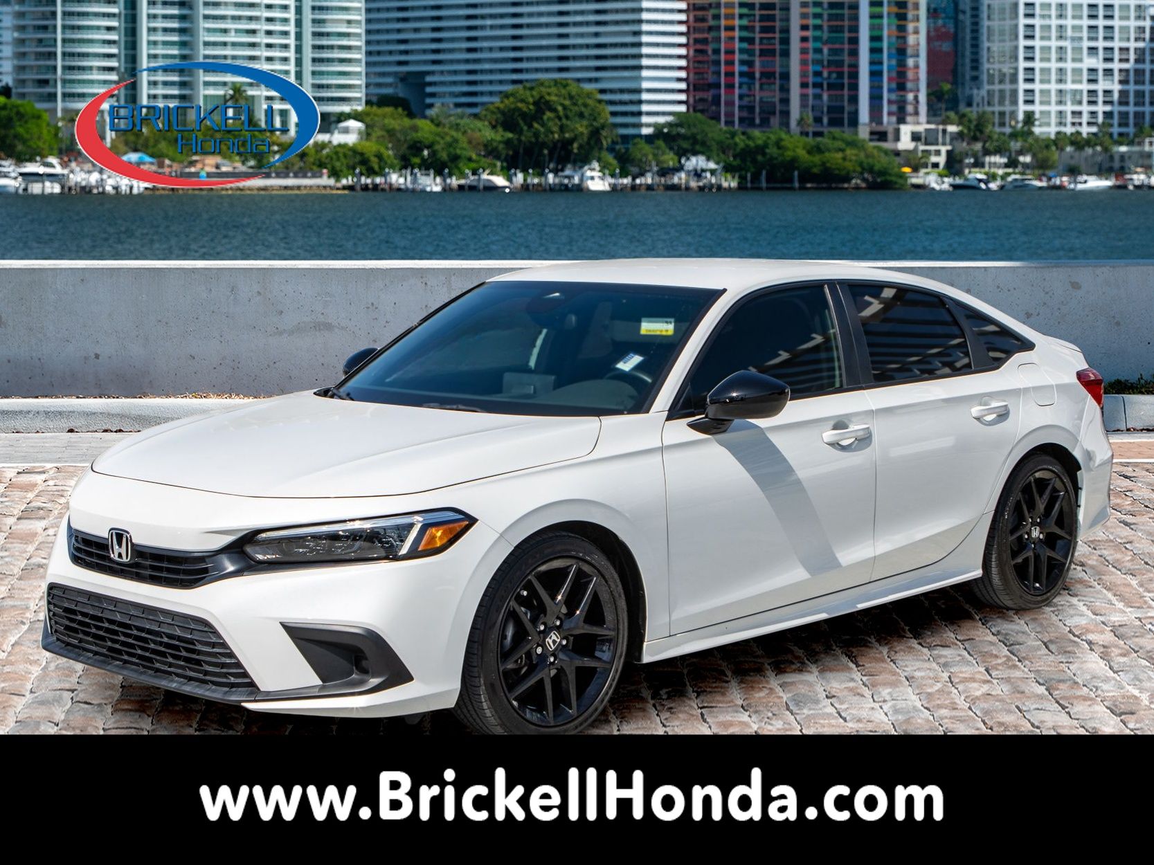 2023 Honda Civic Sedan