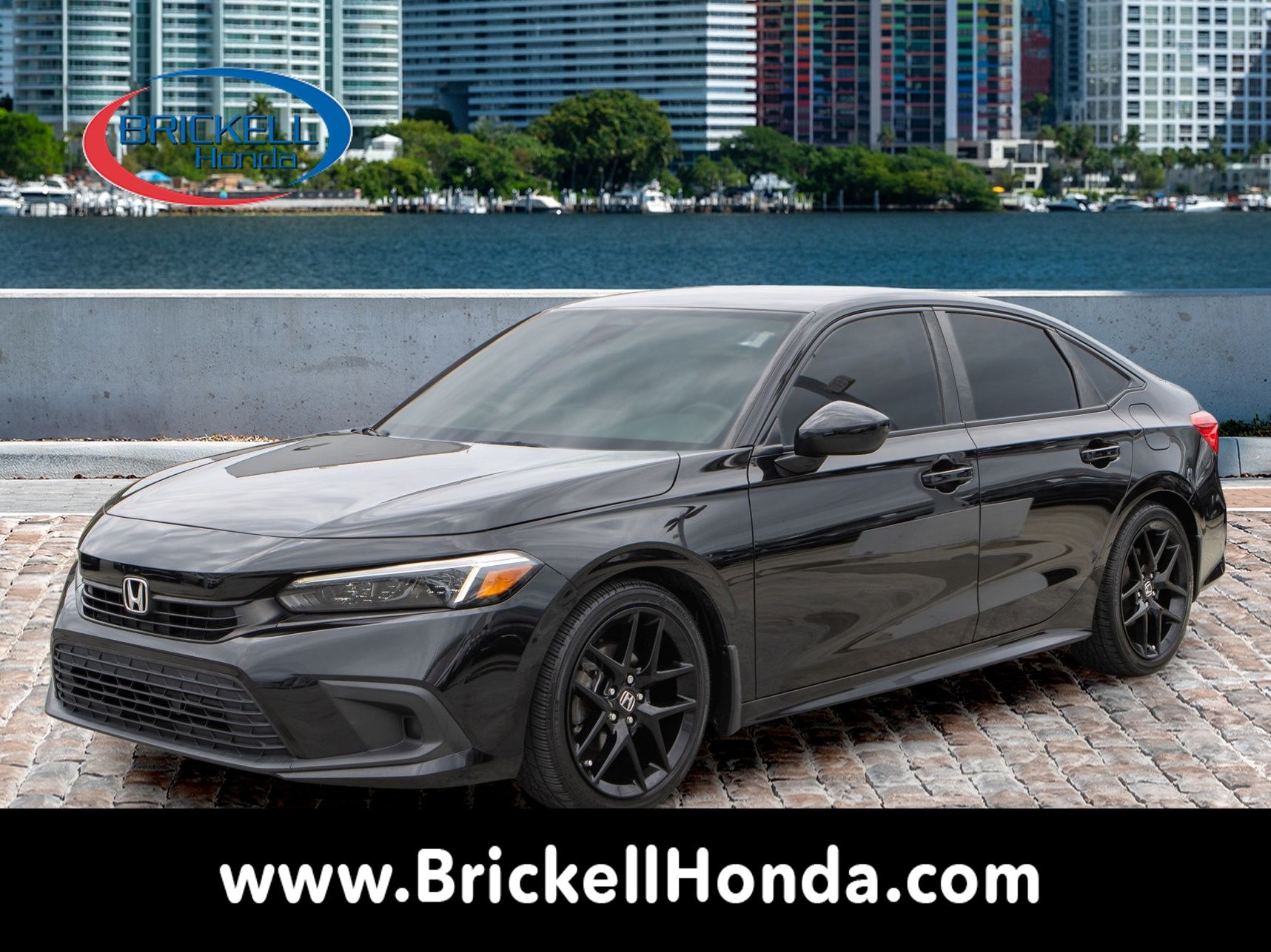 2023 Honda Civic Sedan