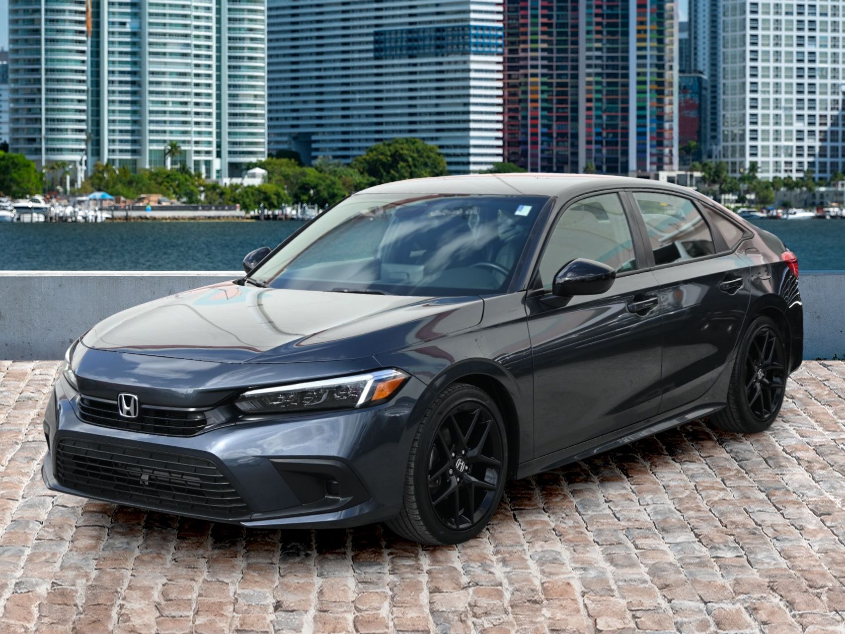 2024 Honda Civic Sedan