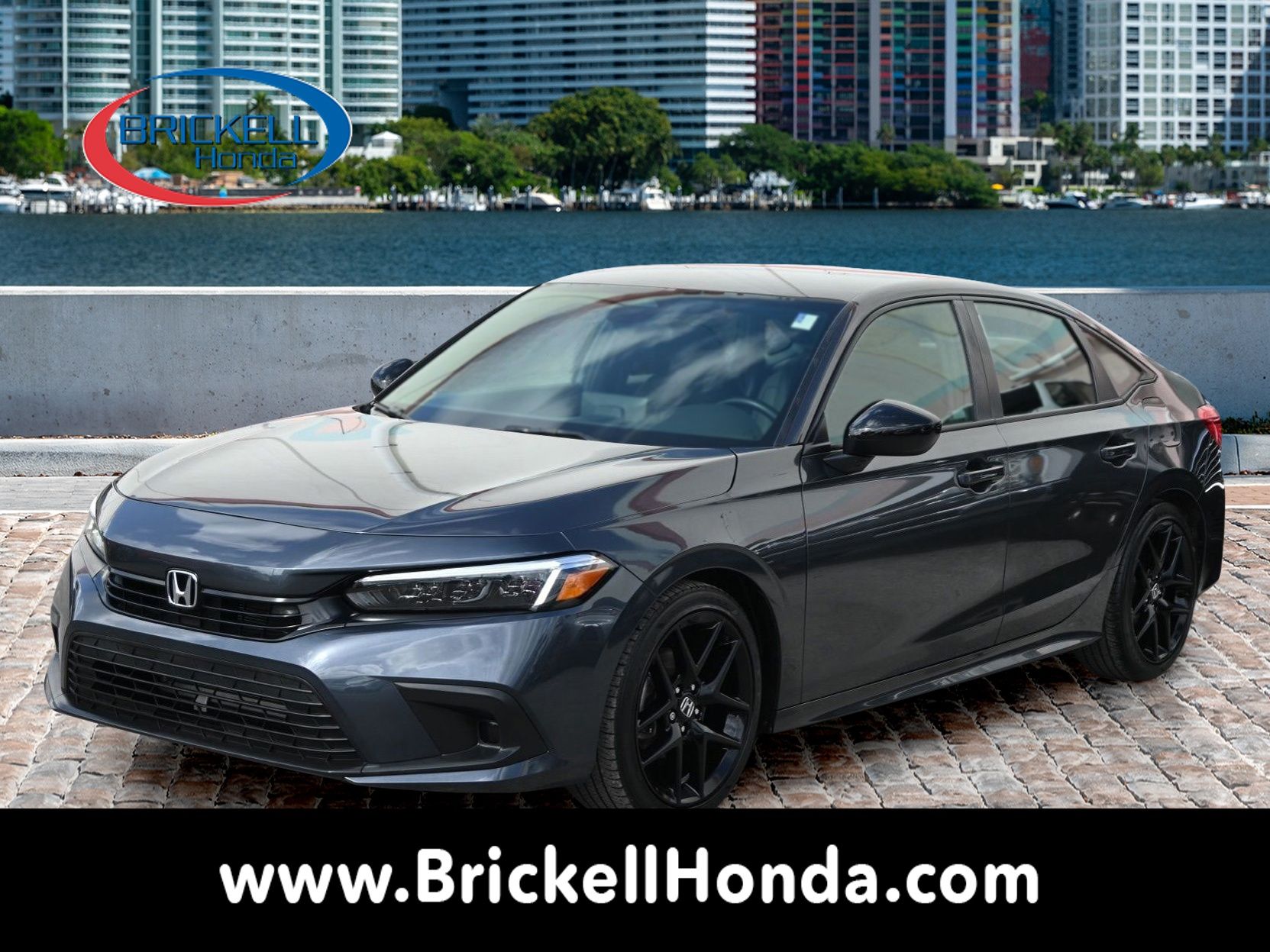 2024 Honda Civic Sedan