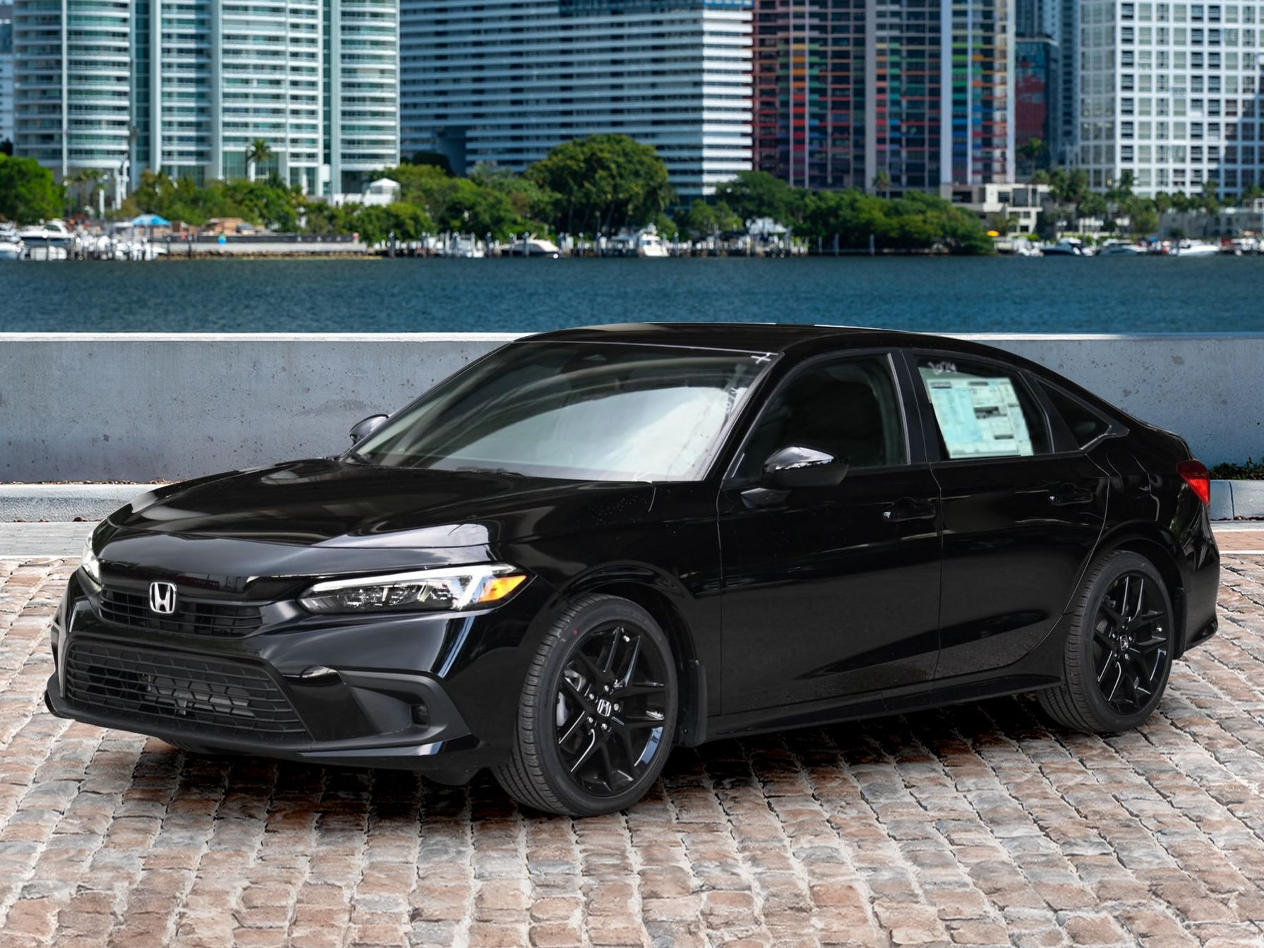 2024 Honda Civic Sedan