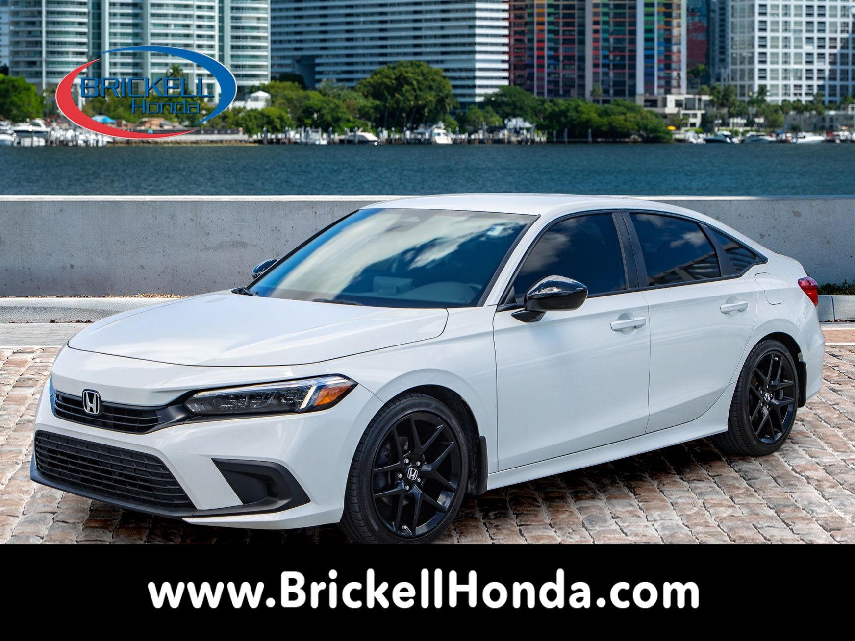 2024 Honda Civic Sedan