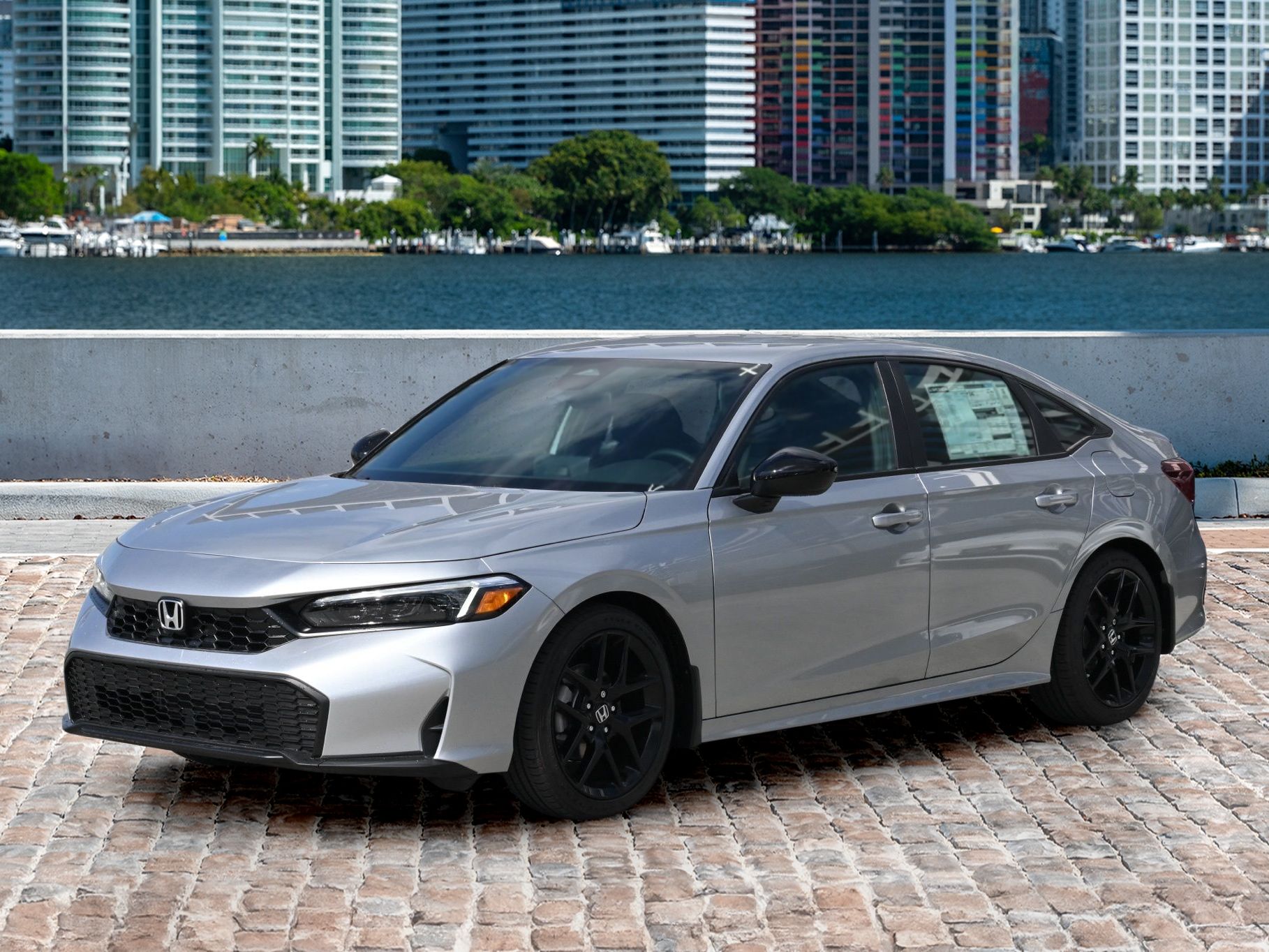 2025 Honda Civic Sedan