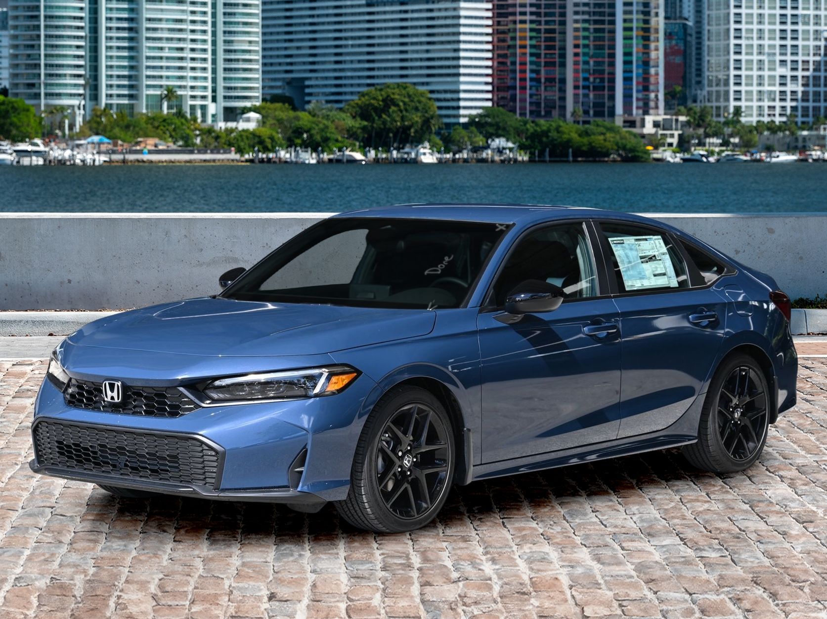 2025 Honda Civic Sedan