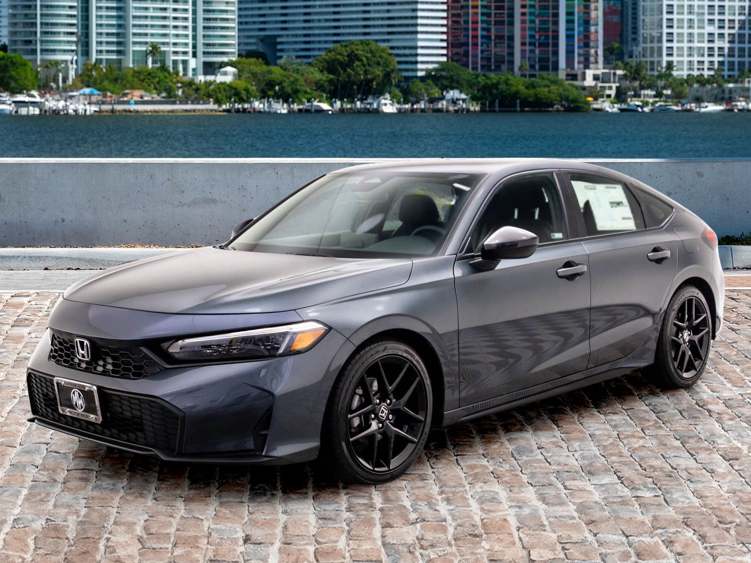 2025 Honda Civic Sedan