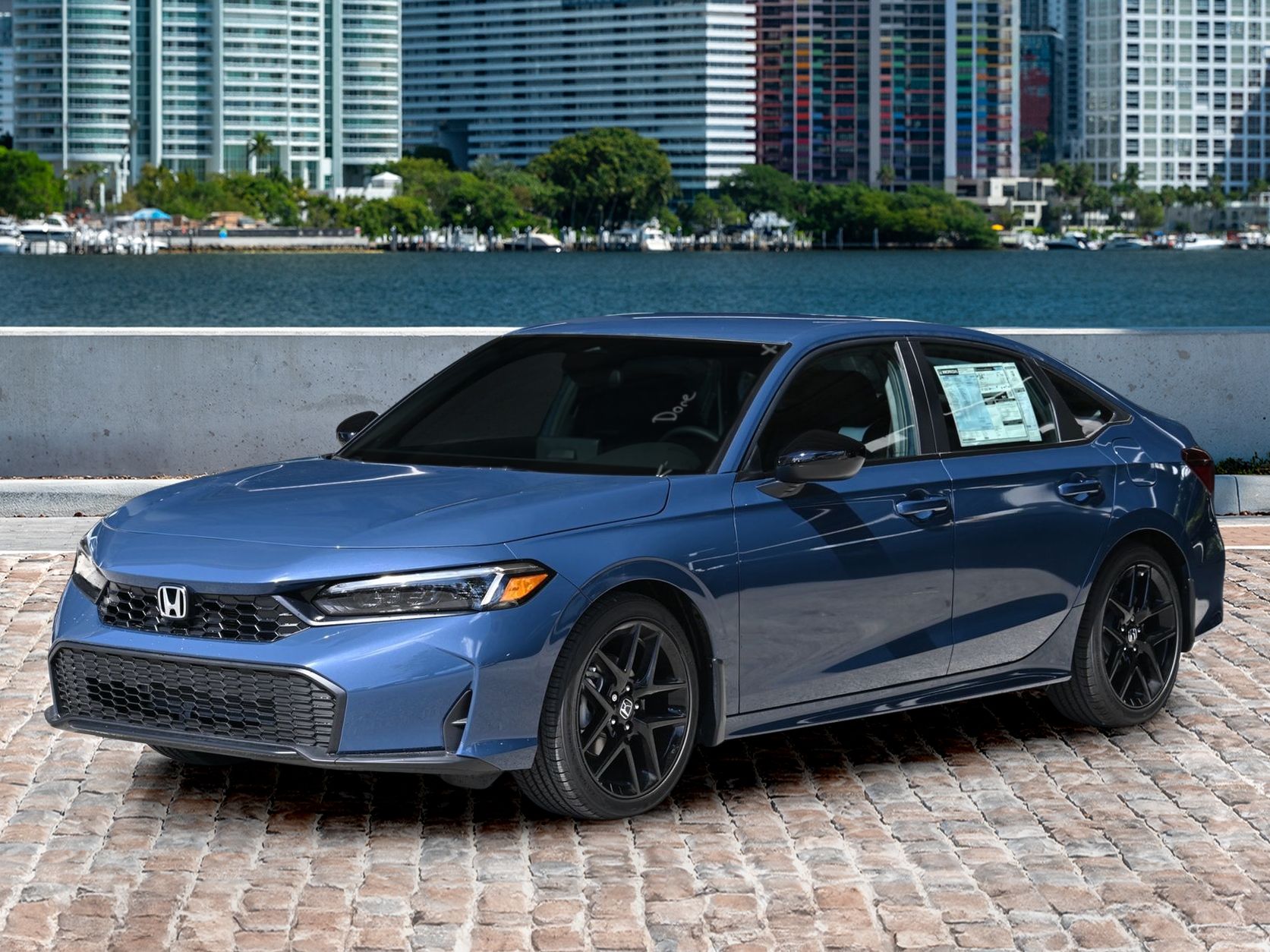 2025 Honda Civic Sedan
