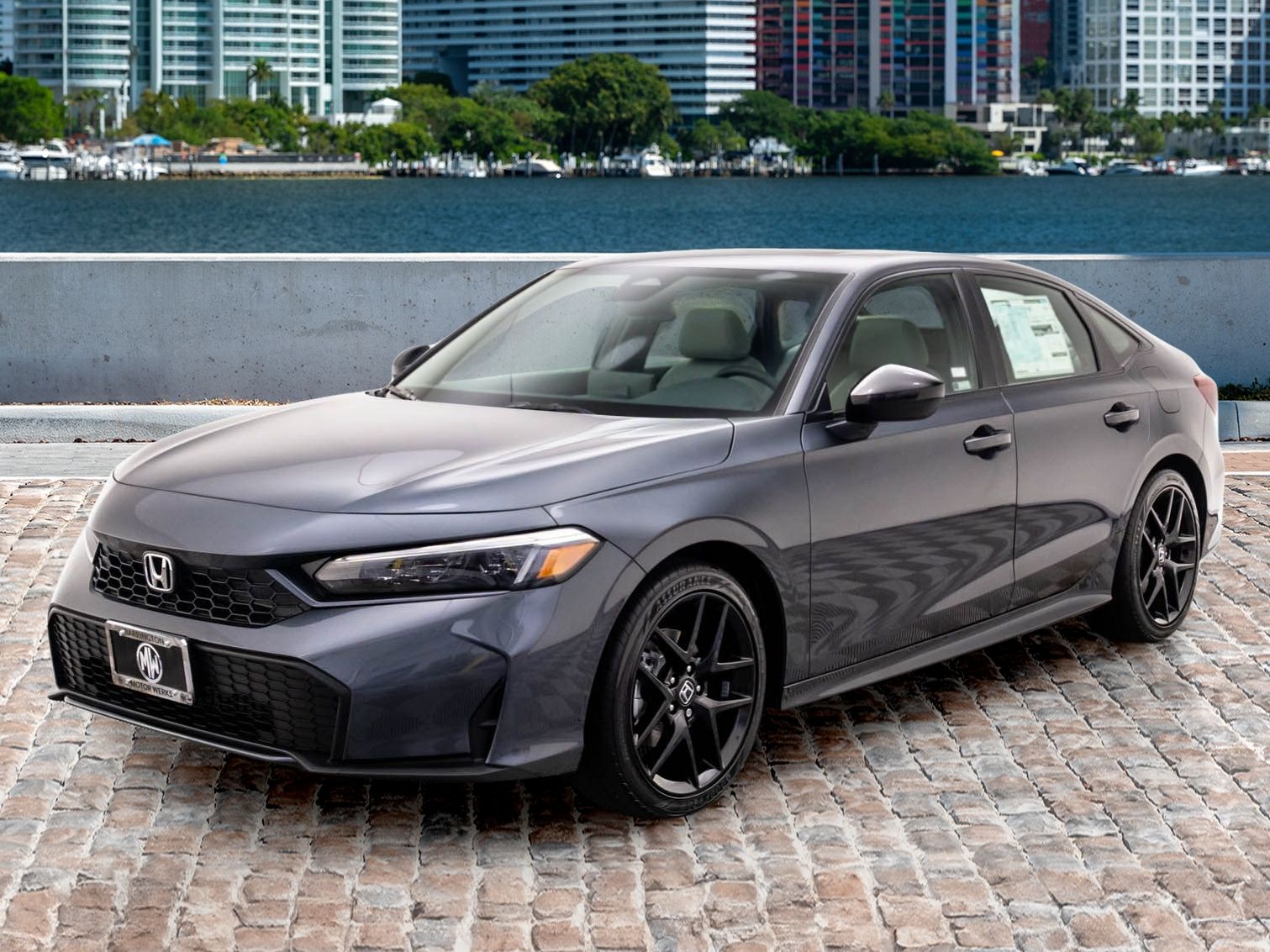2025 Honda Civic Sedan